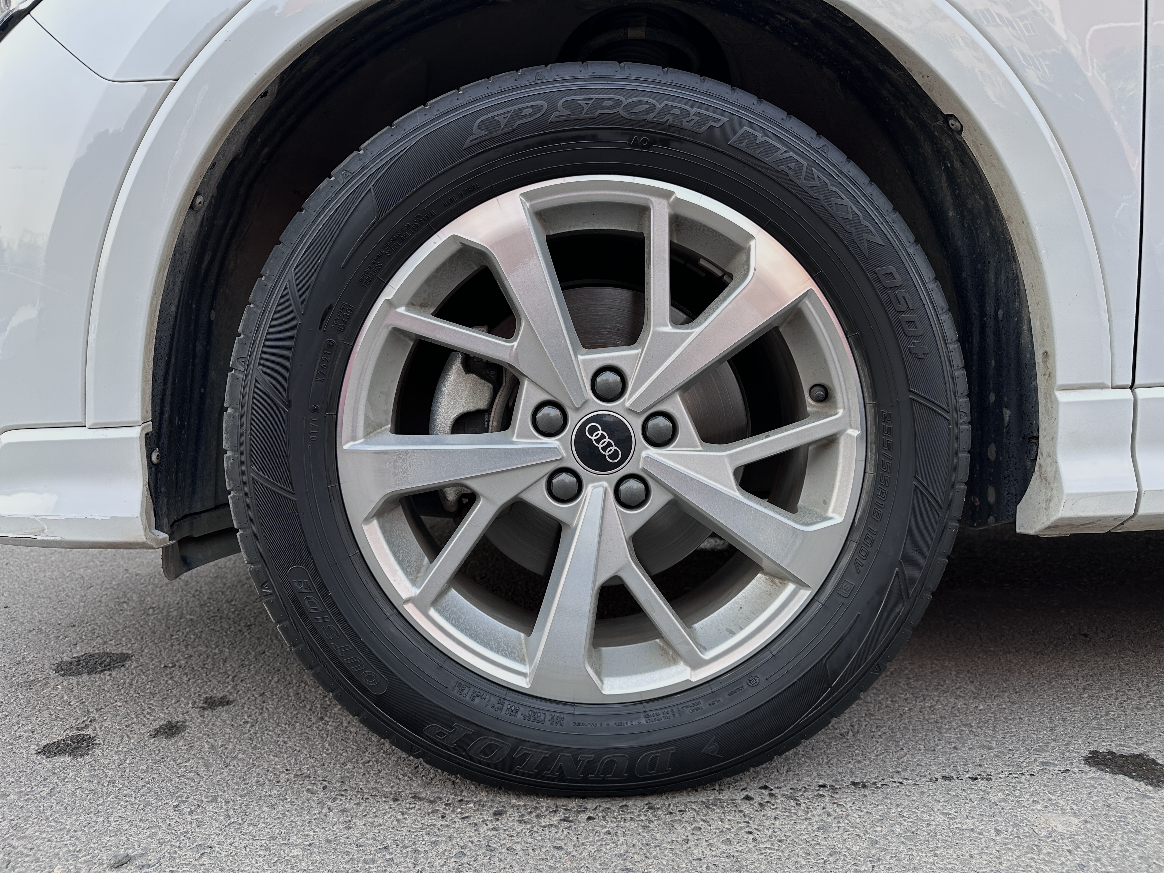 Audi Q3 Sportback 2022 изображение автомобиля #23