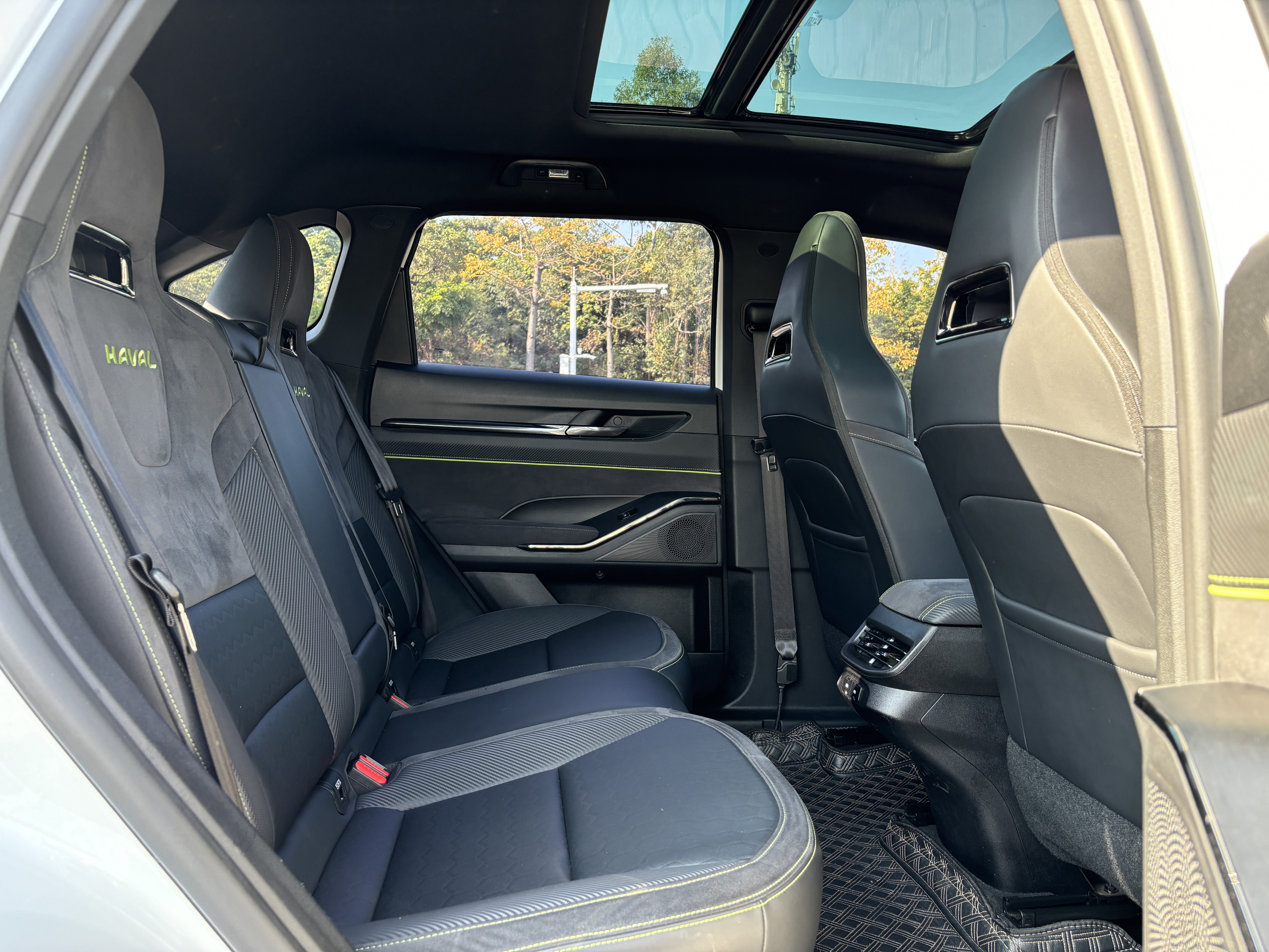 Haval H6S 2024 #23 Haval H6S 2024 car image #23