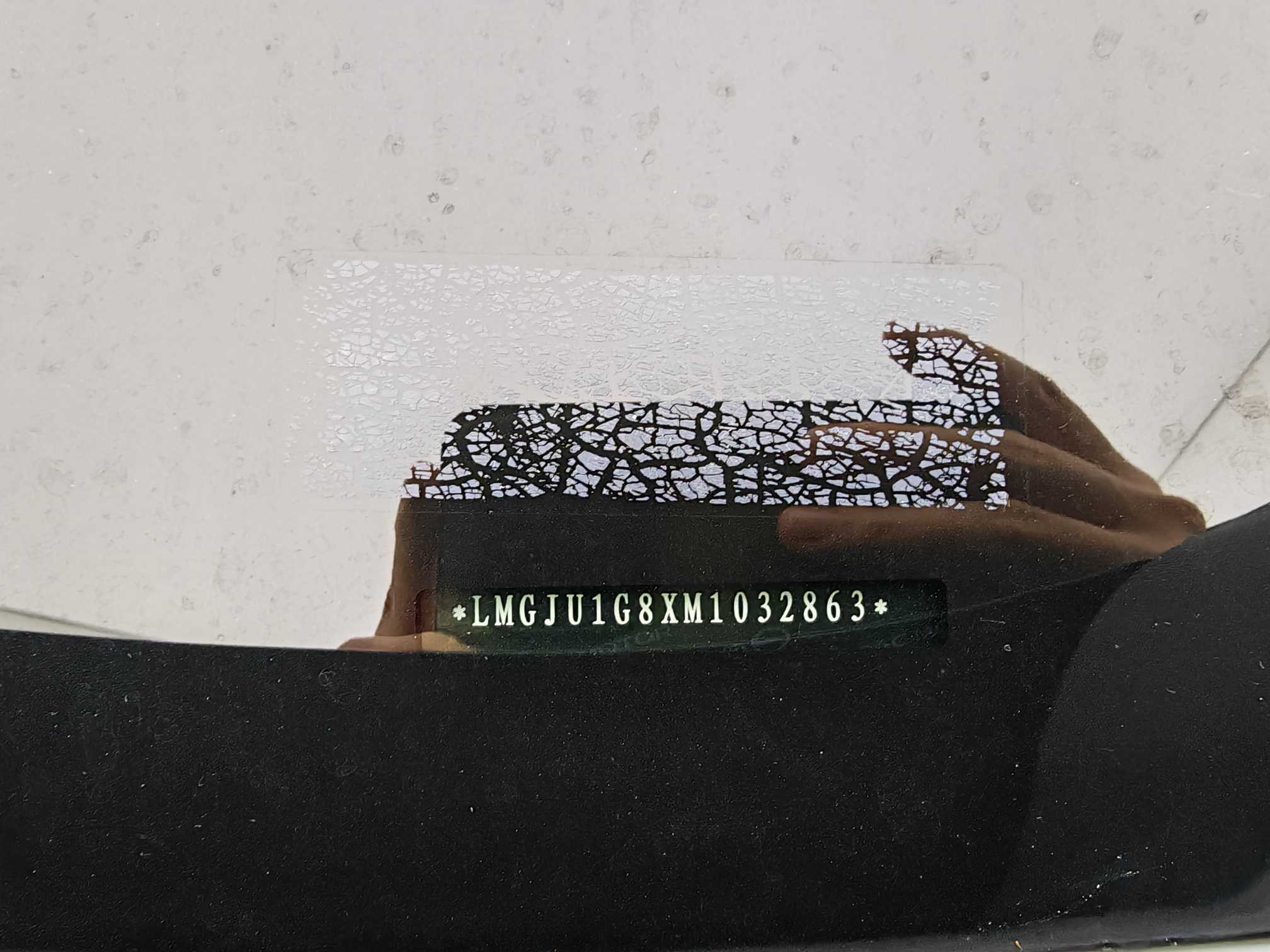 GAC Trumpchi GS8 2022 car image #23