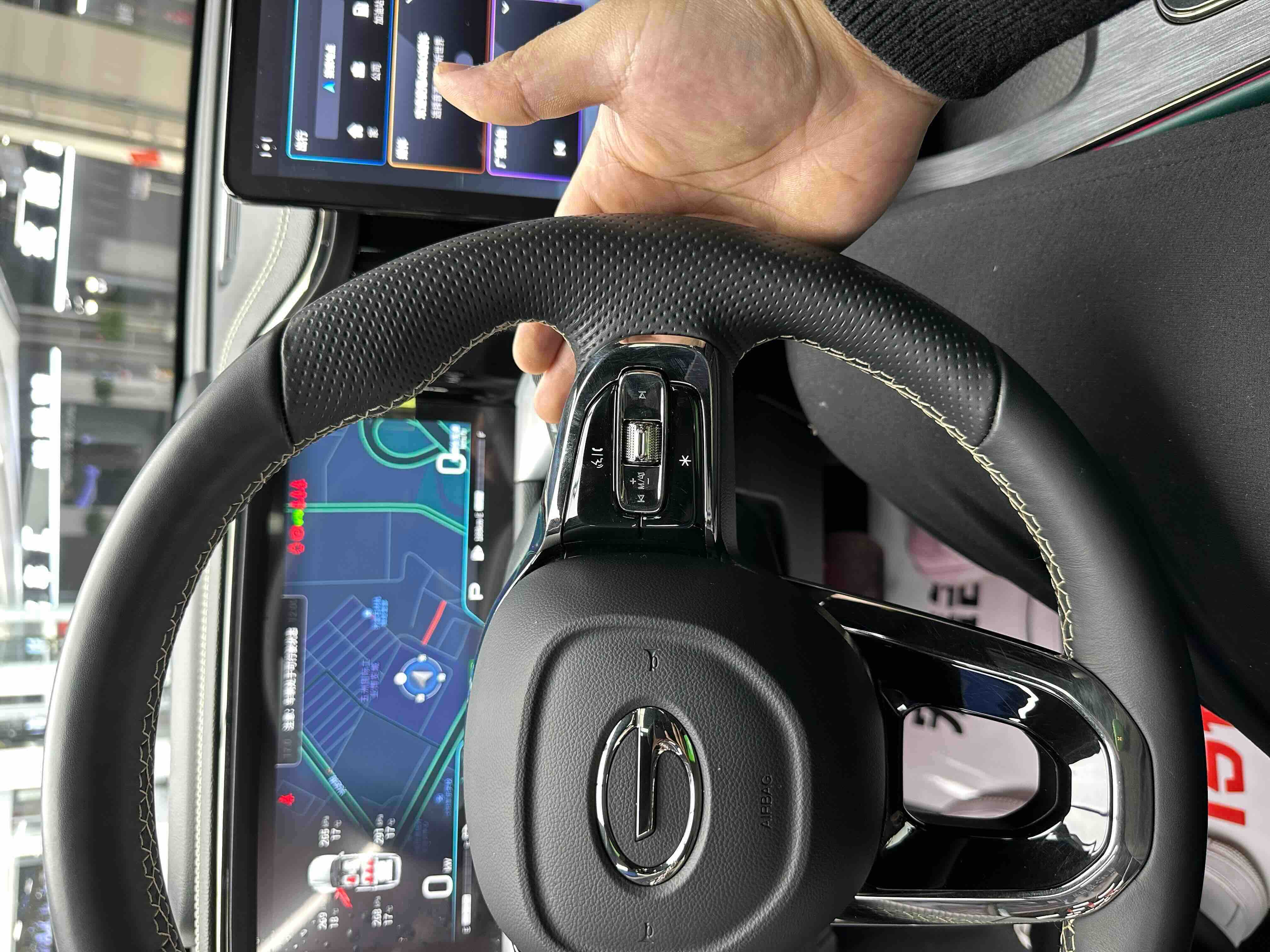 GAC Trumpchi GS8 2022 car image #23