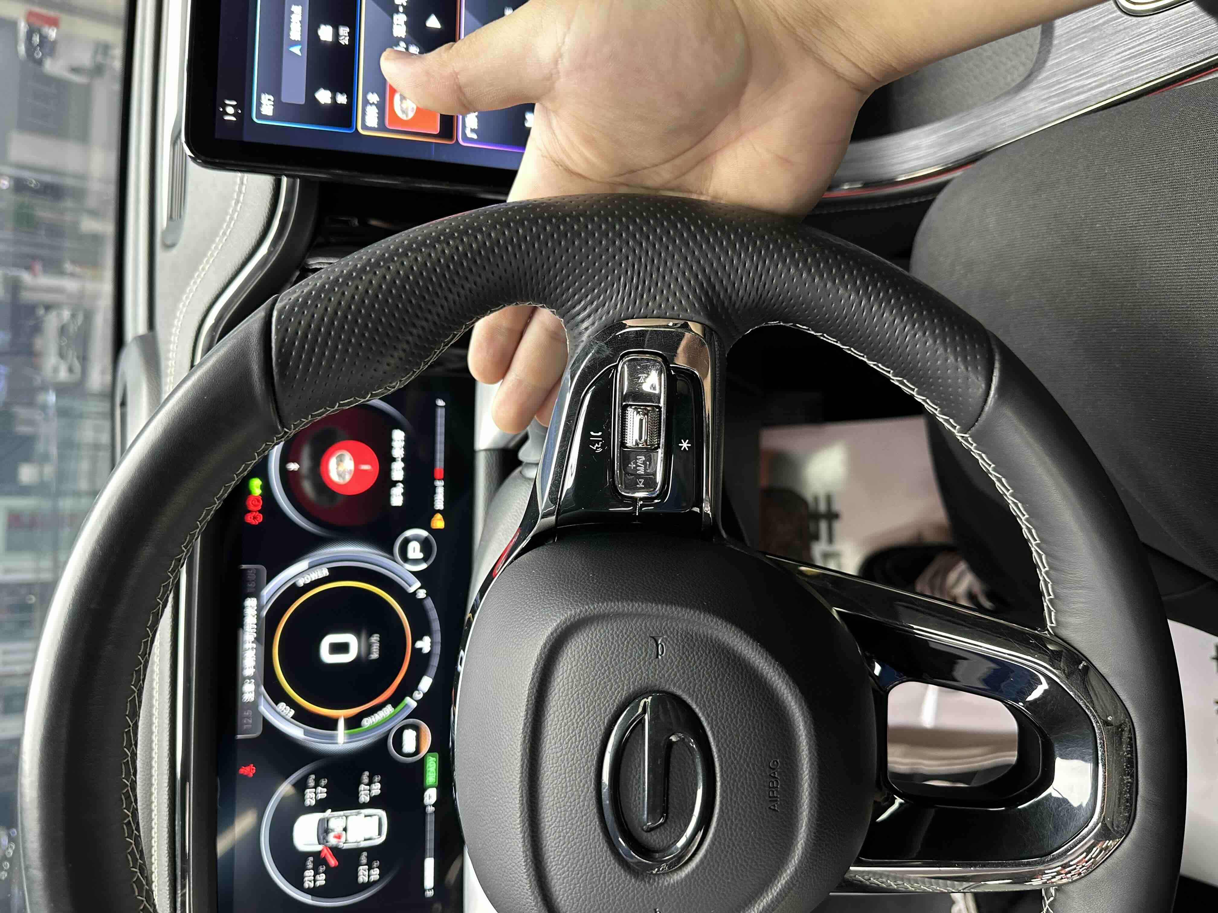 GAC Trumpchi GS8 2022 car image #23