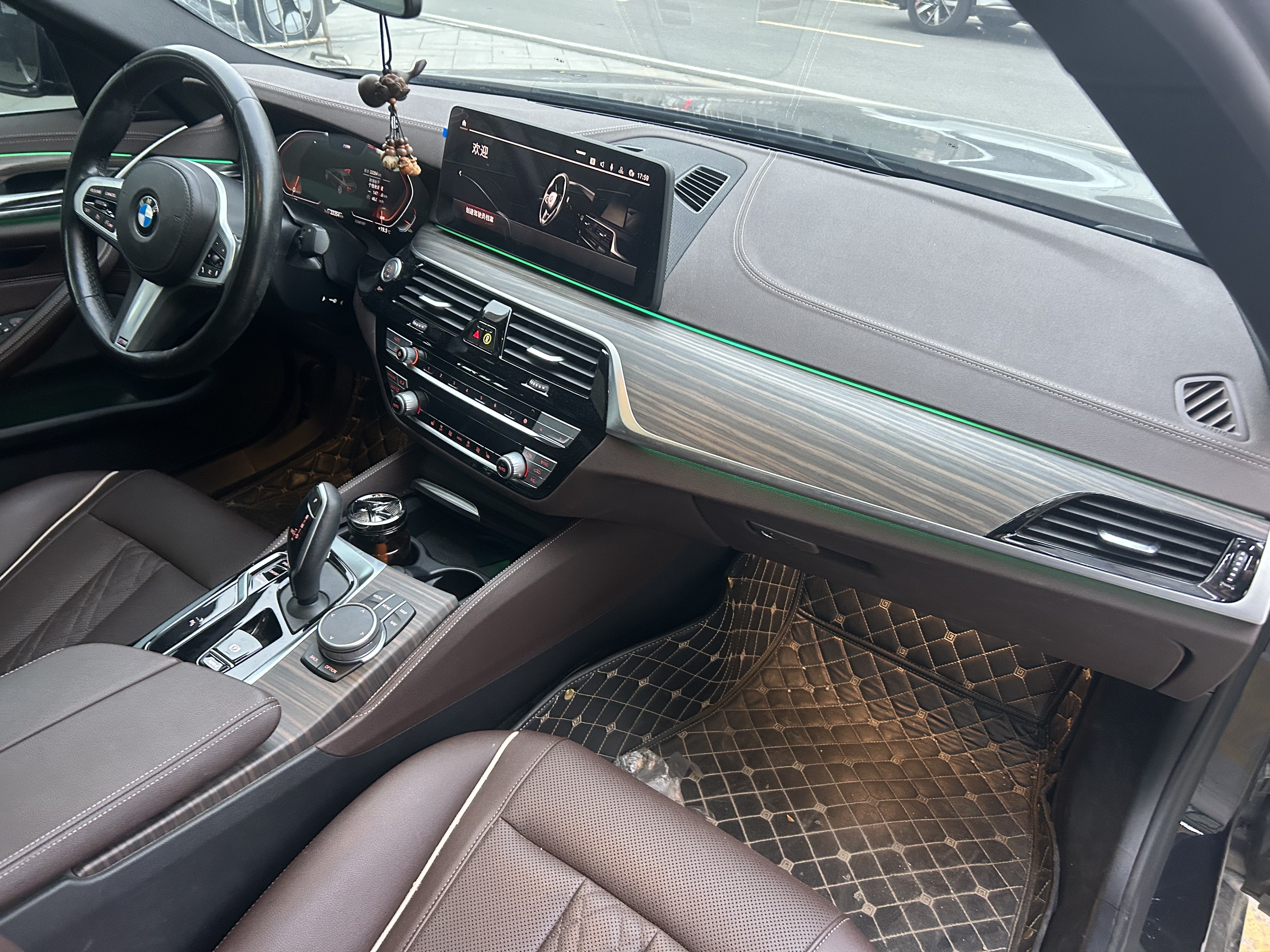 BMW 5 Series 2021 #23 BMW 5 Series 2021 car image #23