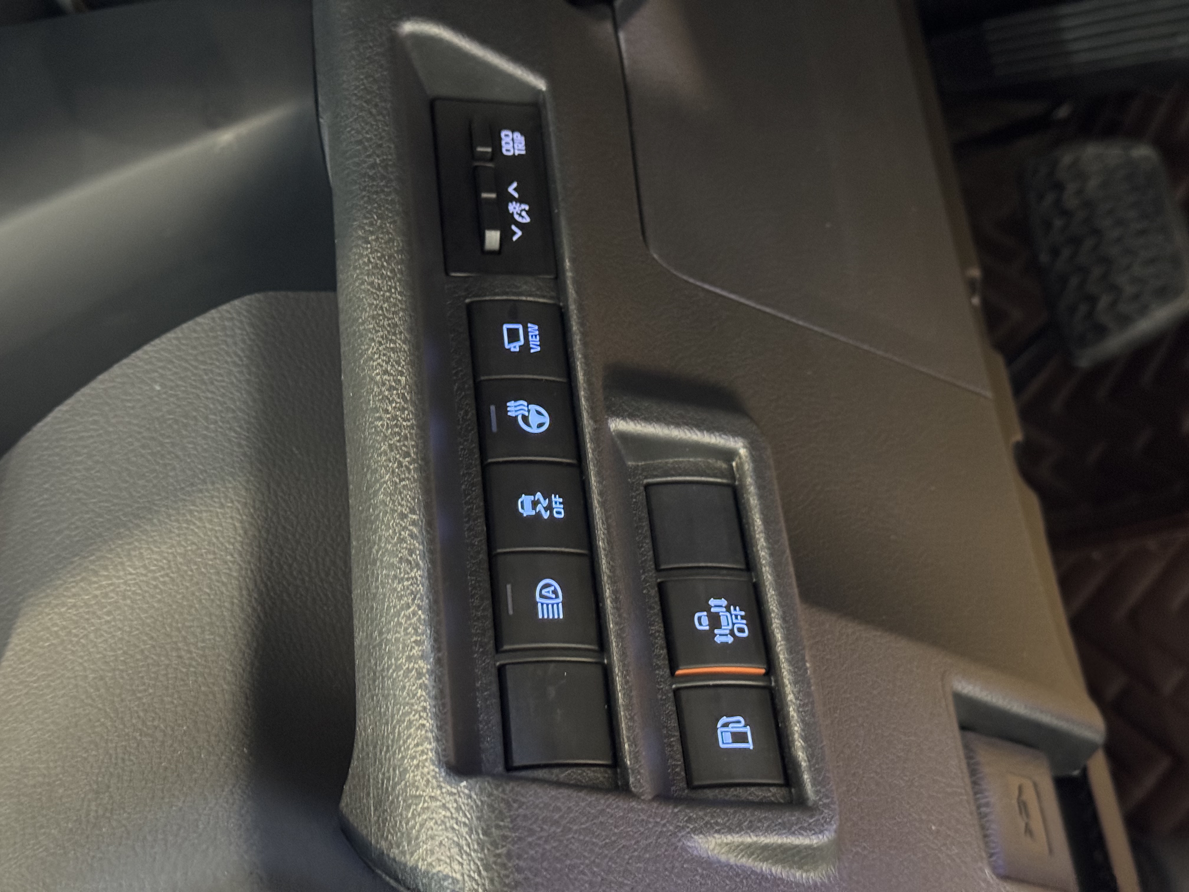 Toyota Sienna 2022 immagine di auto #23