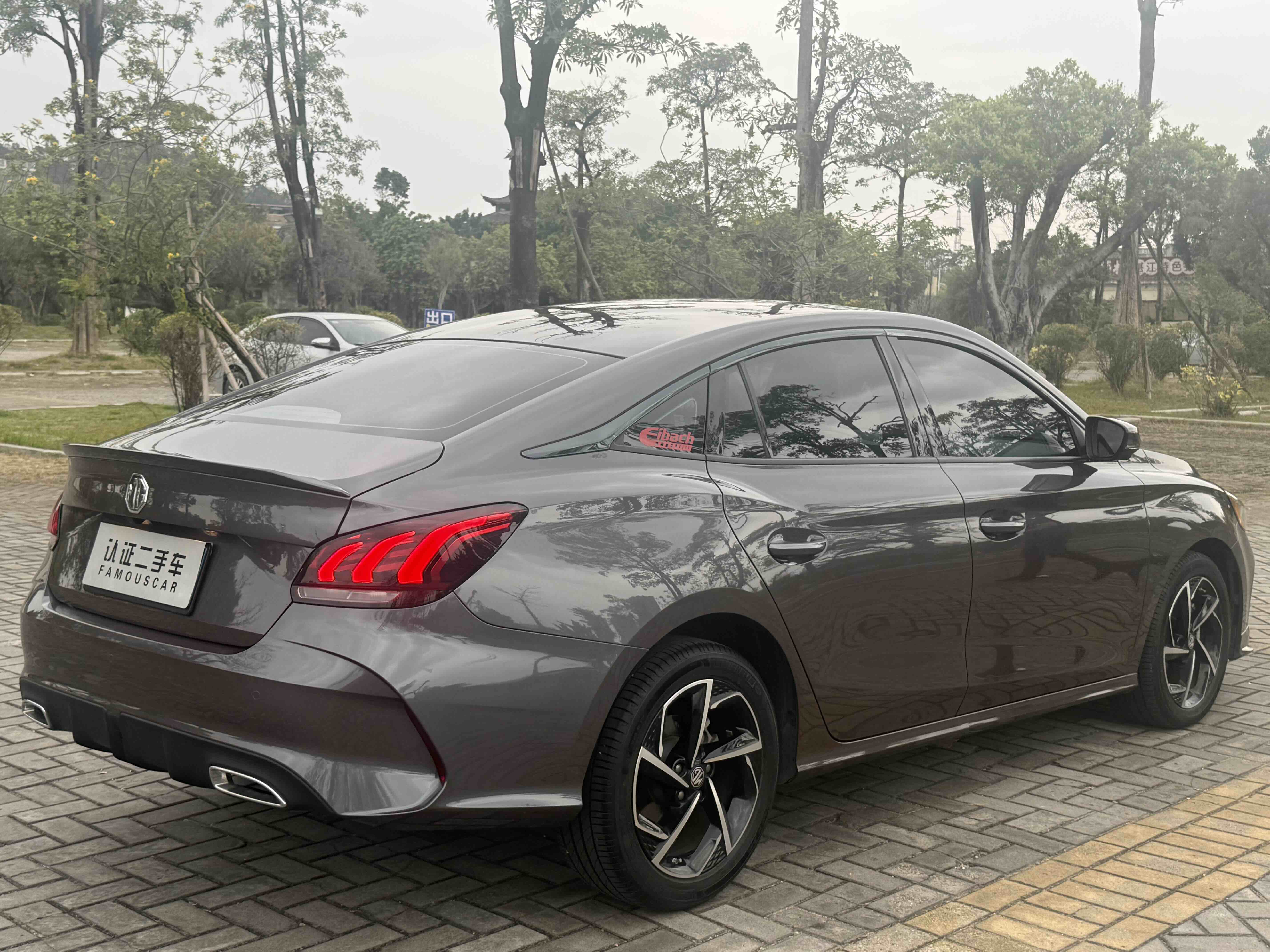 MG 5 2022 #23 MG 5 2022 car image #23