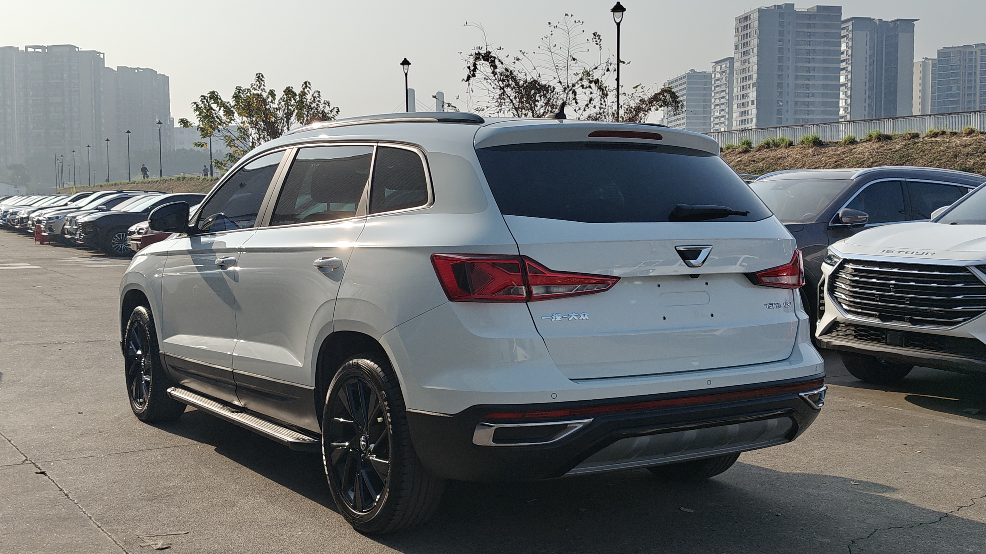 捷达 捷达VS7 2022 汽车图片 #23