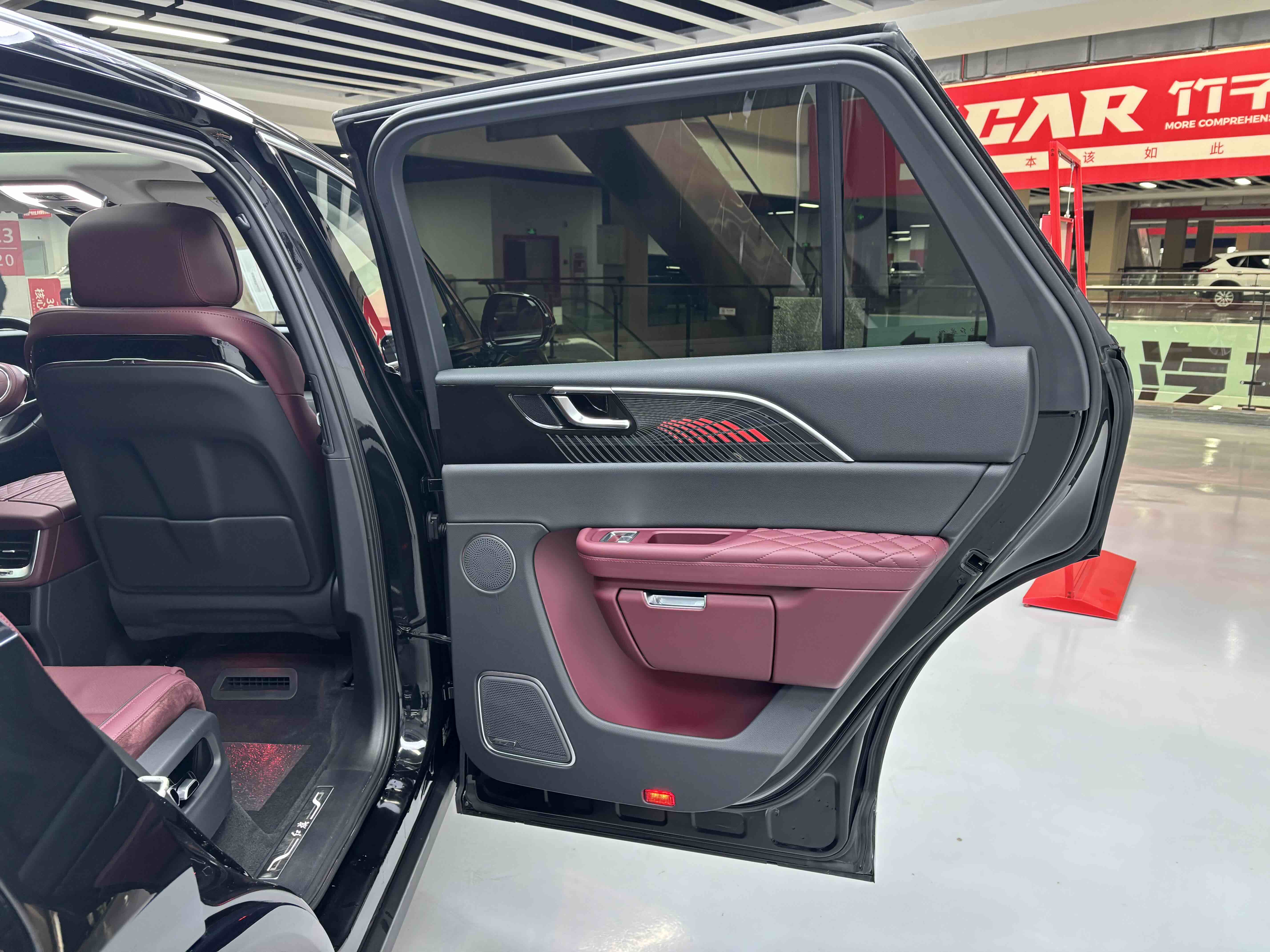 HongQi E-HS9 2023 imagem de carro #23