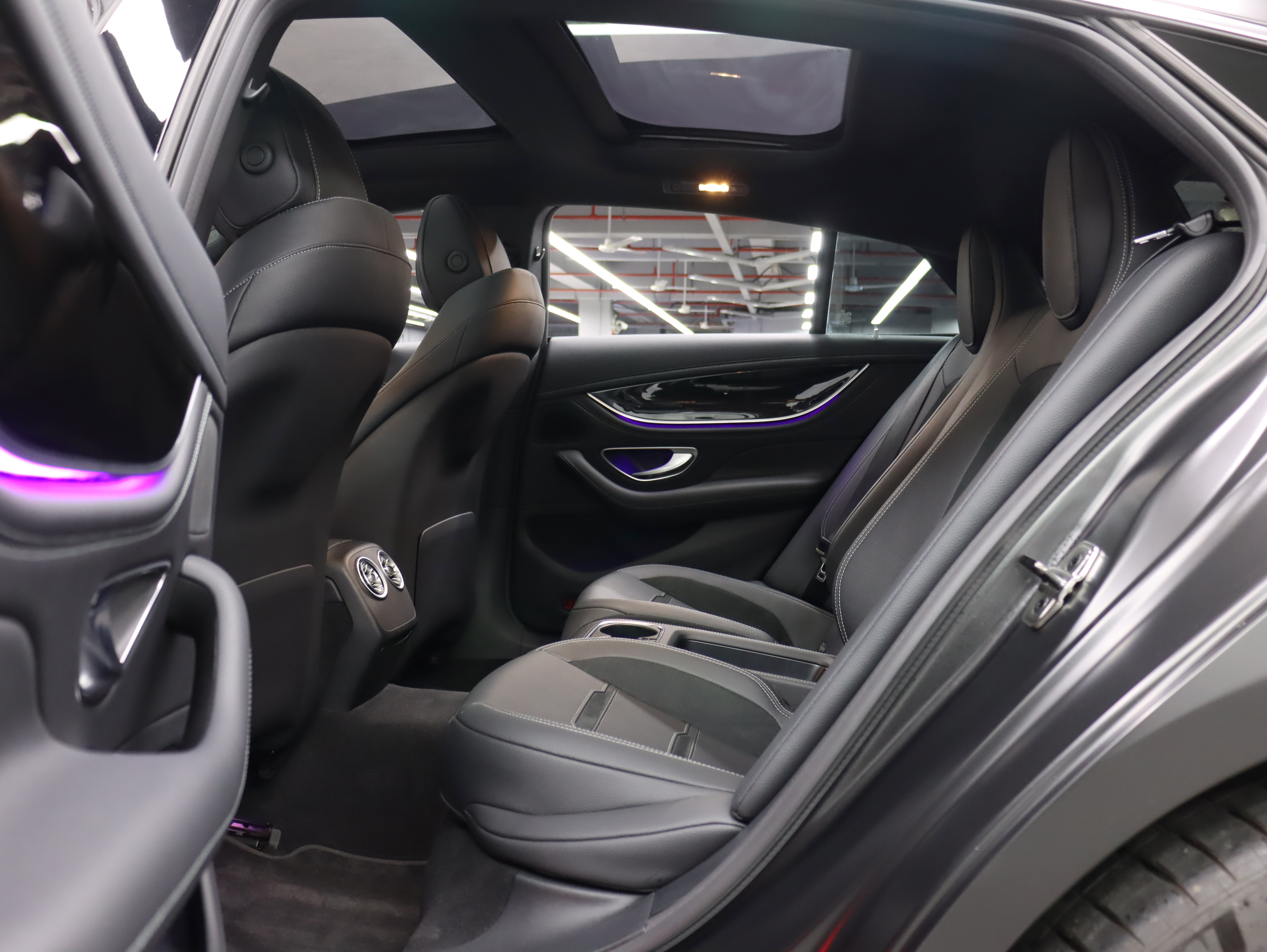 奔驰 AMG GT 2021 汽车图片 #23