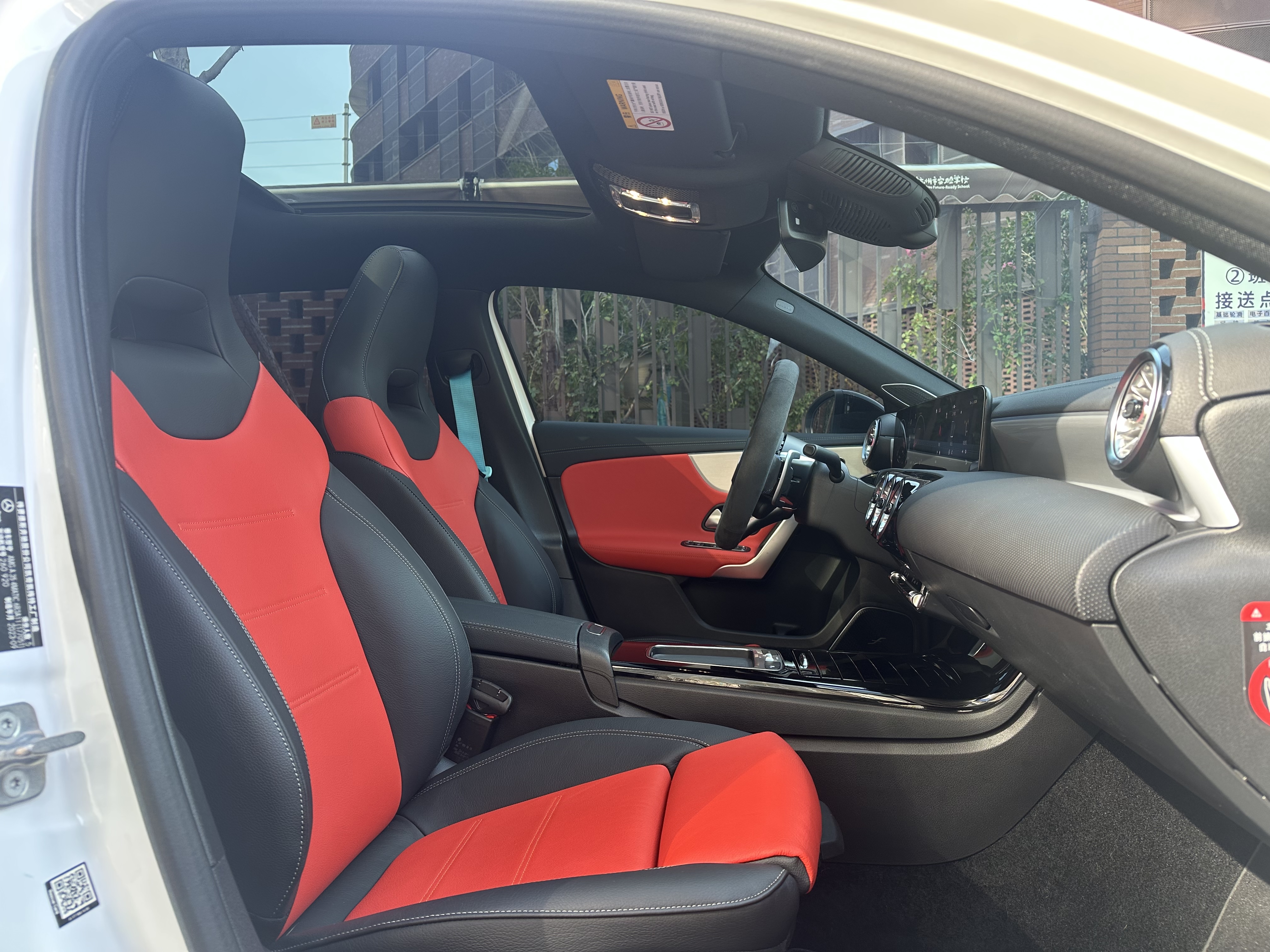 Mercedes-Benz A AMG (Imported) 2024 immagine di auto #23