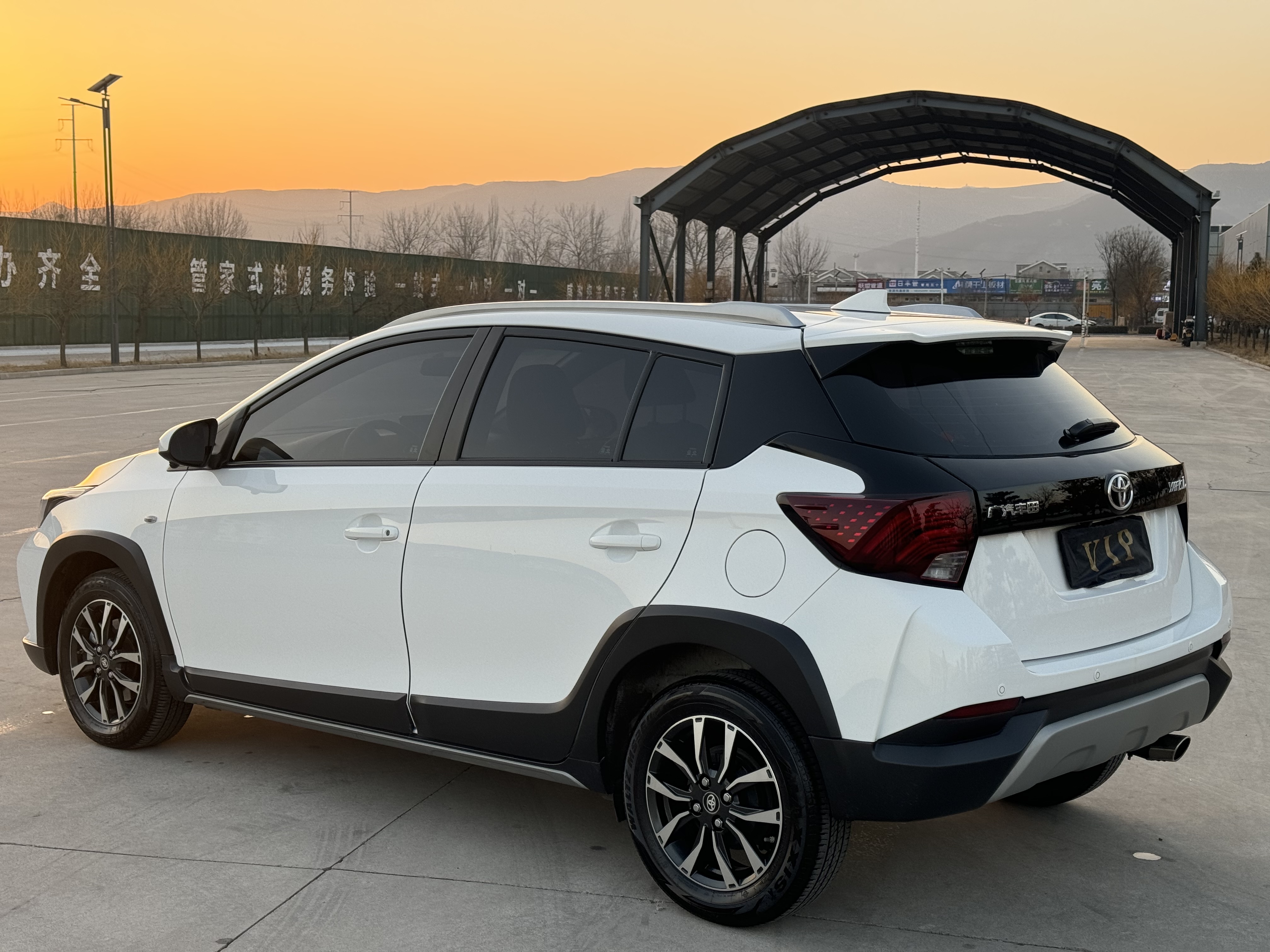 Toyota Yaris L Zhixuan 2023 #23 Toyota Yaris L Zhixuan 2023 car image #23