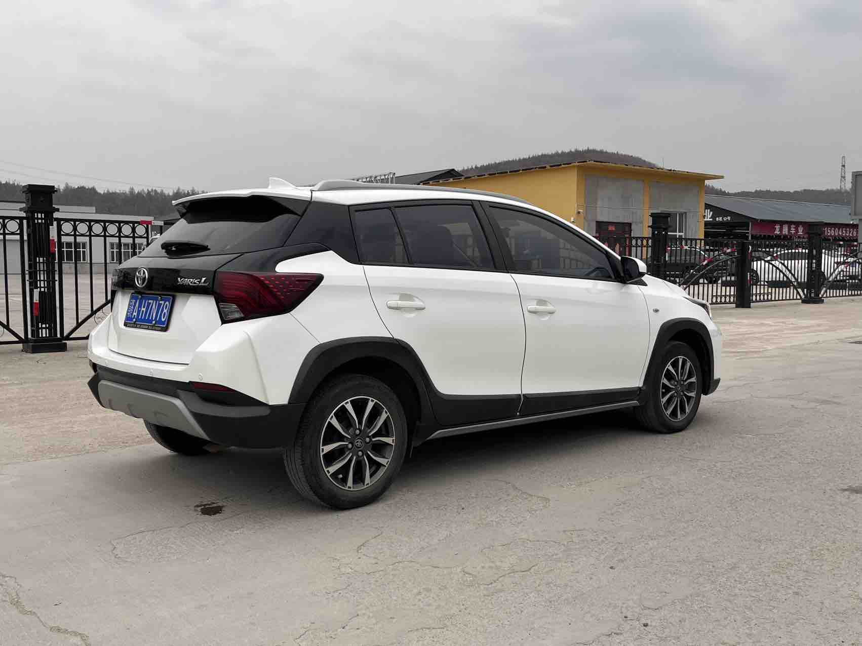 Yaris L Zhixuan 2022 car image #23