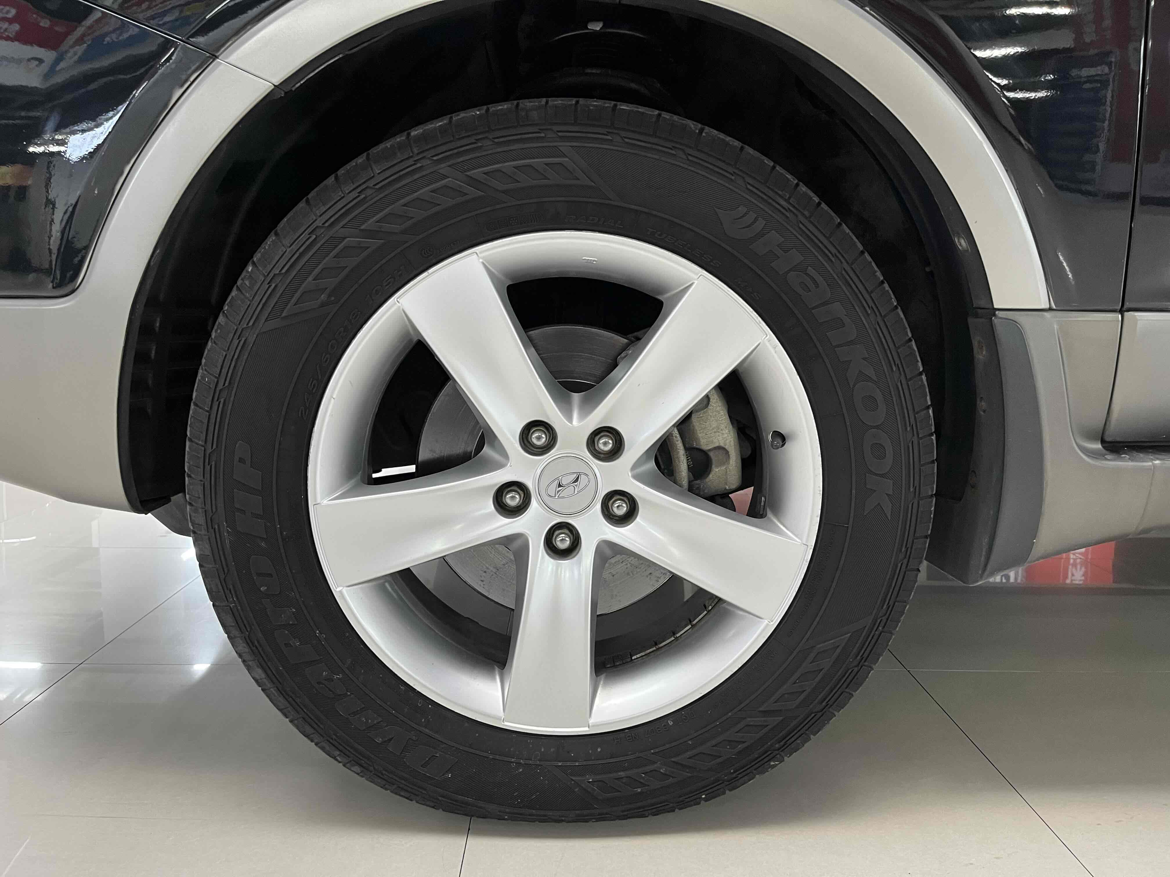 Hyundai Veracruz 2009 صورة سيارة #23