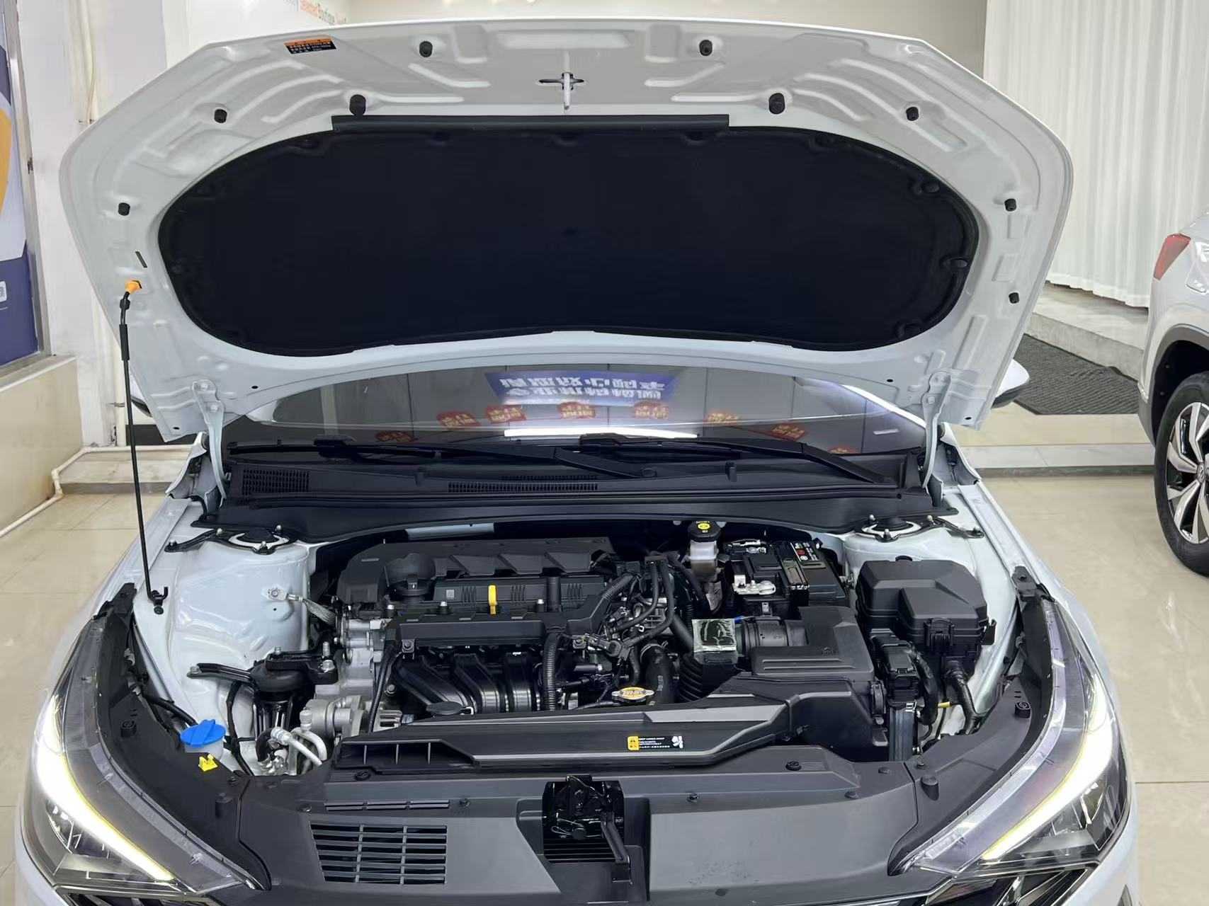 Hyundai Elantra 2022 car image #23