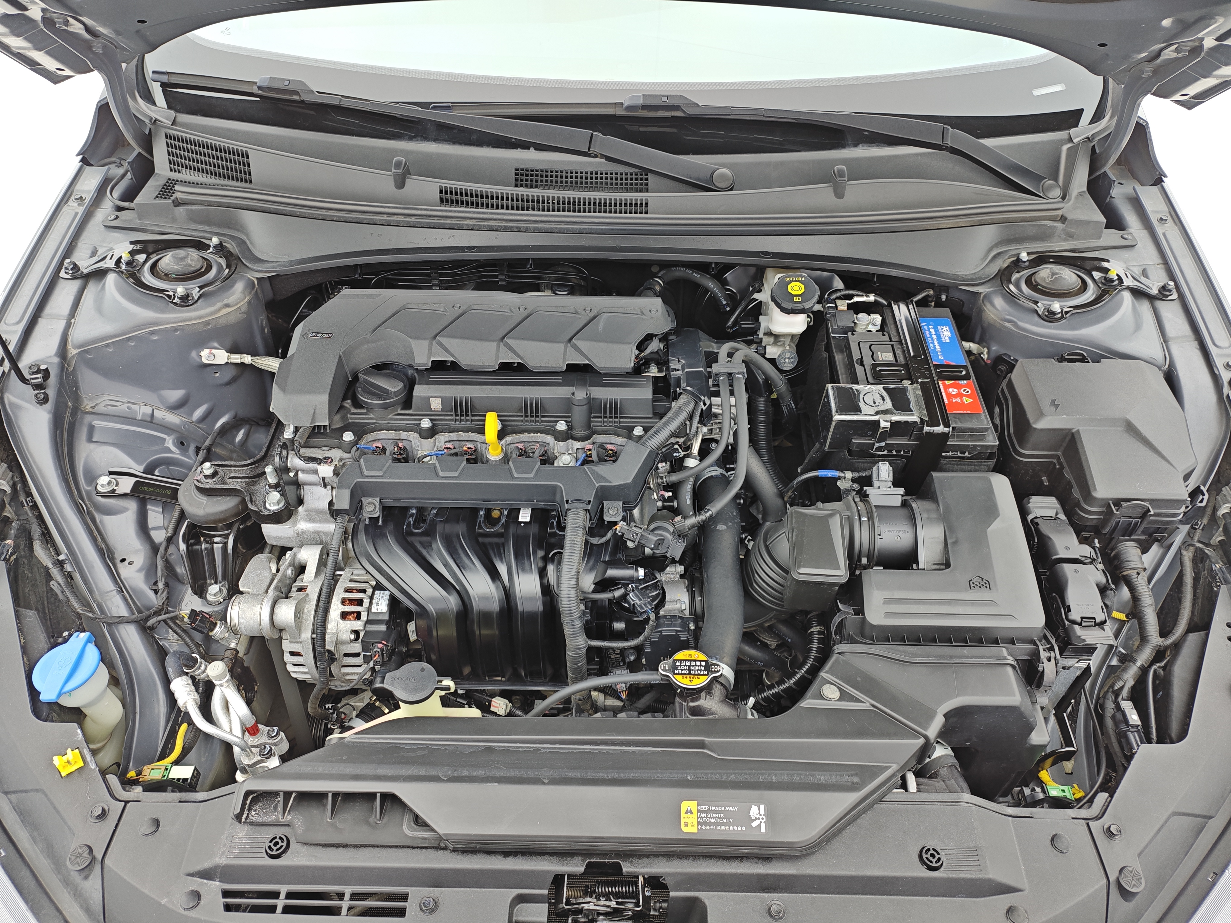 Hyundai Elantra 2022 immagine di auto #23