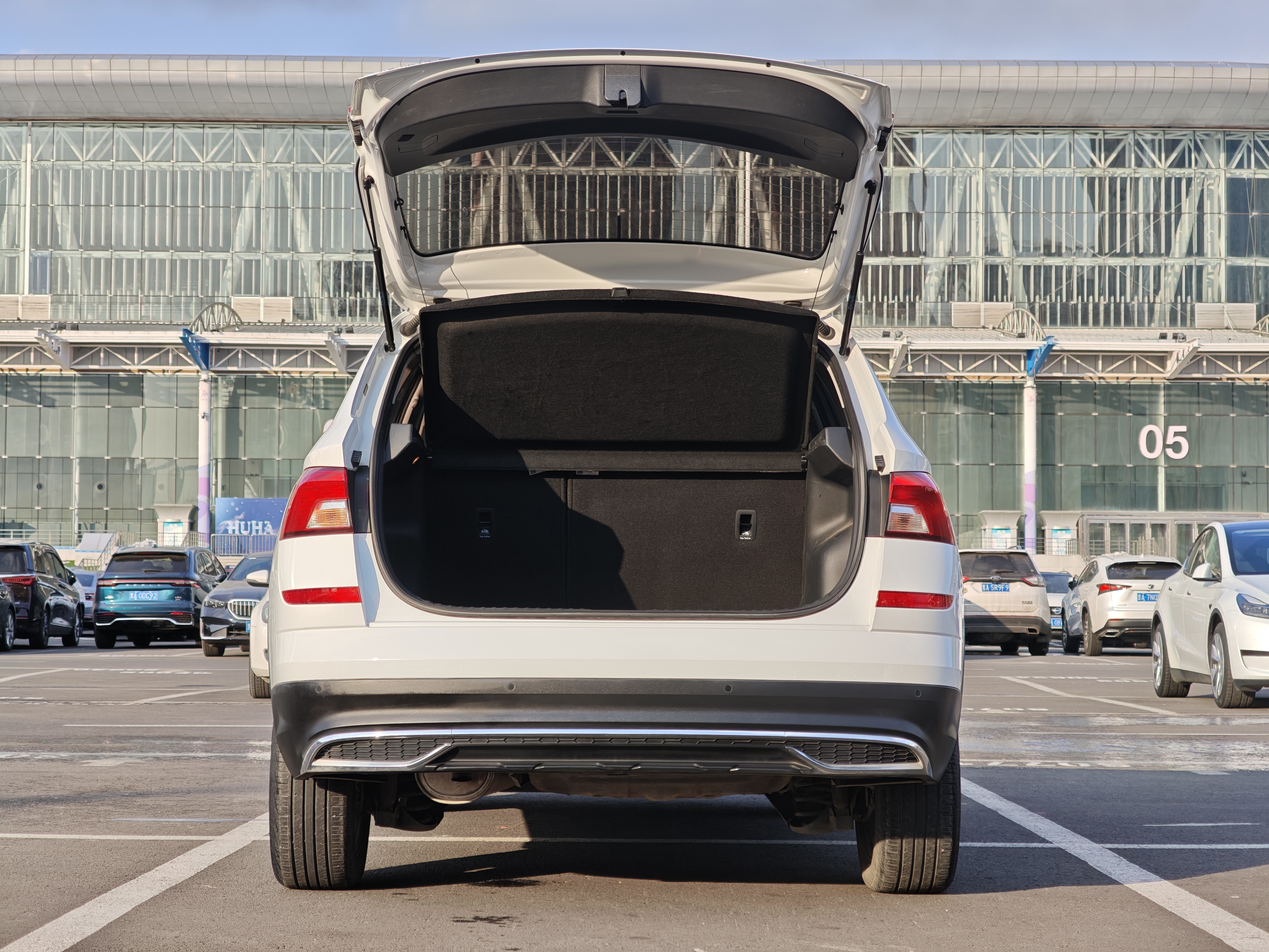 斯柯达 柯米克 2023 汽车图片 #23