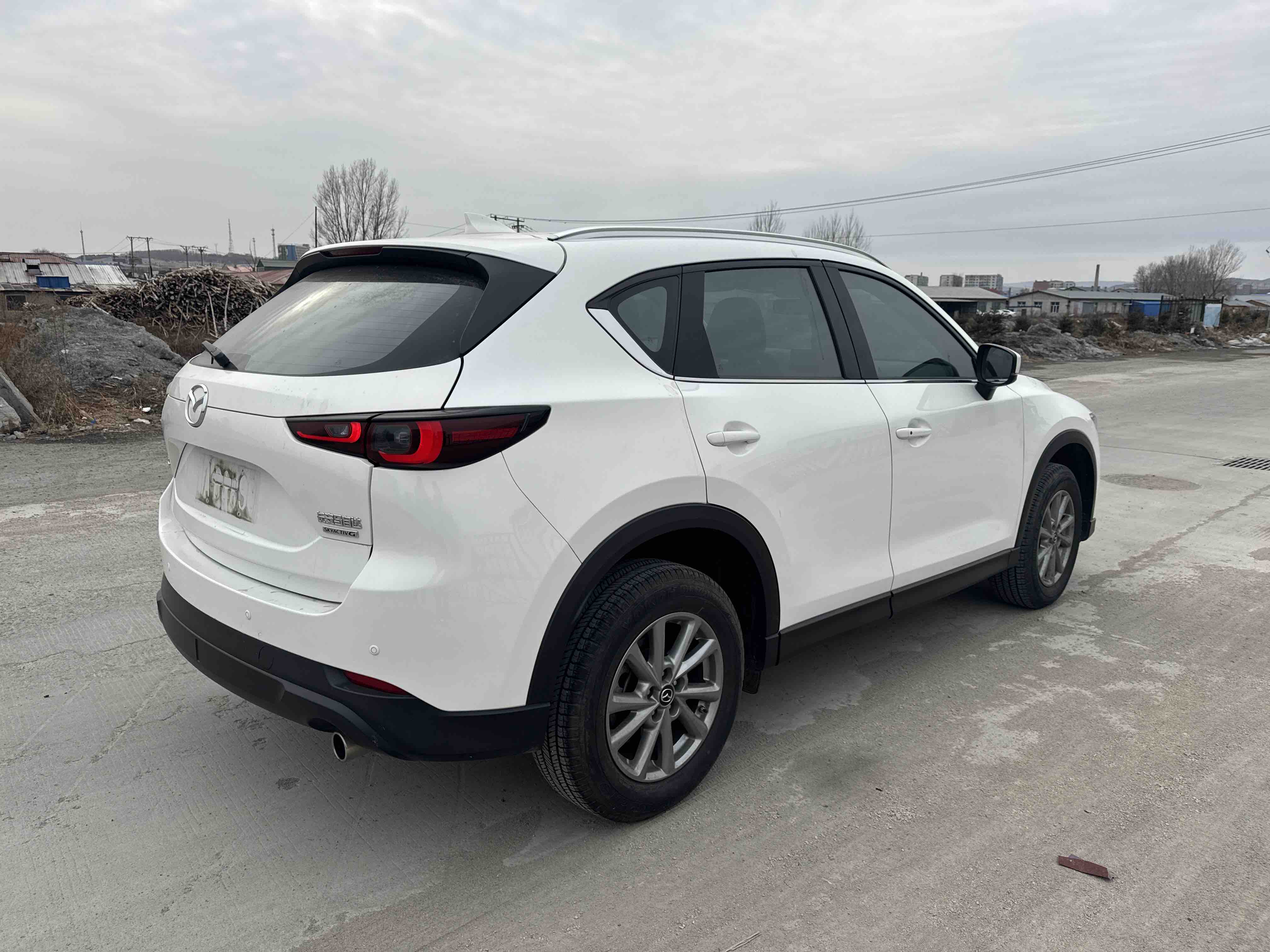 马自达 马自达CX-5 2022 汽车图片 #23