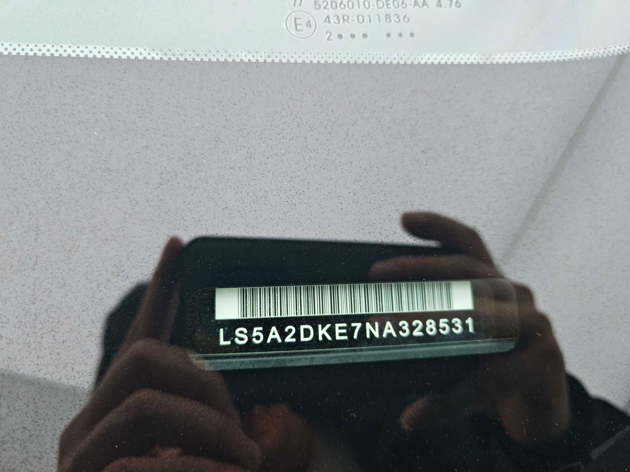 Changan UNI-V 2022 immagine di auto #23