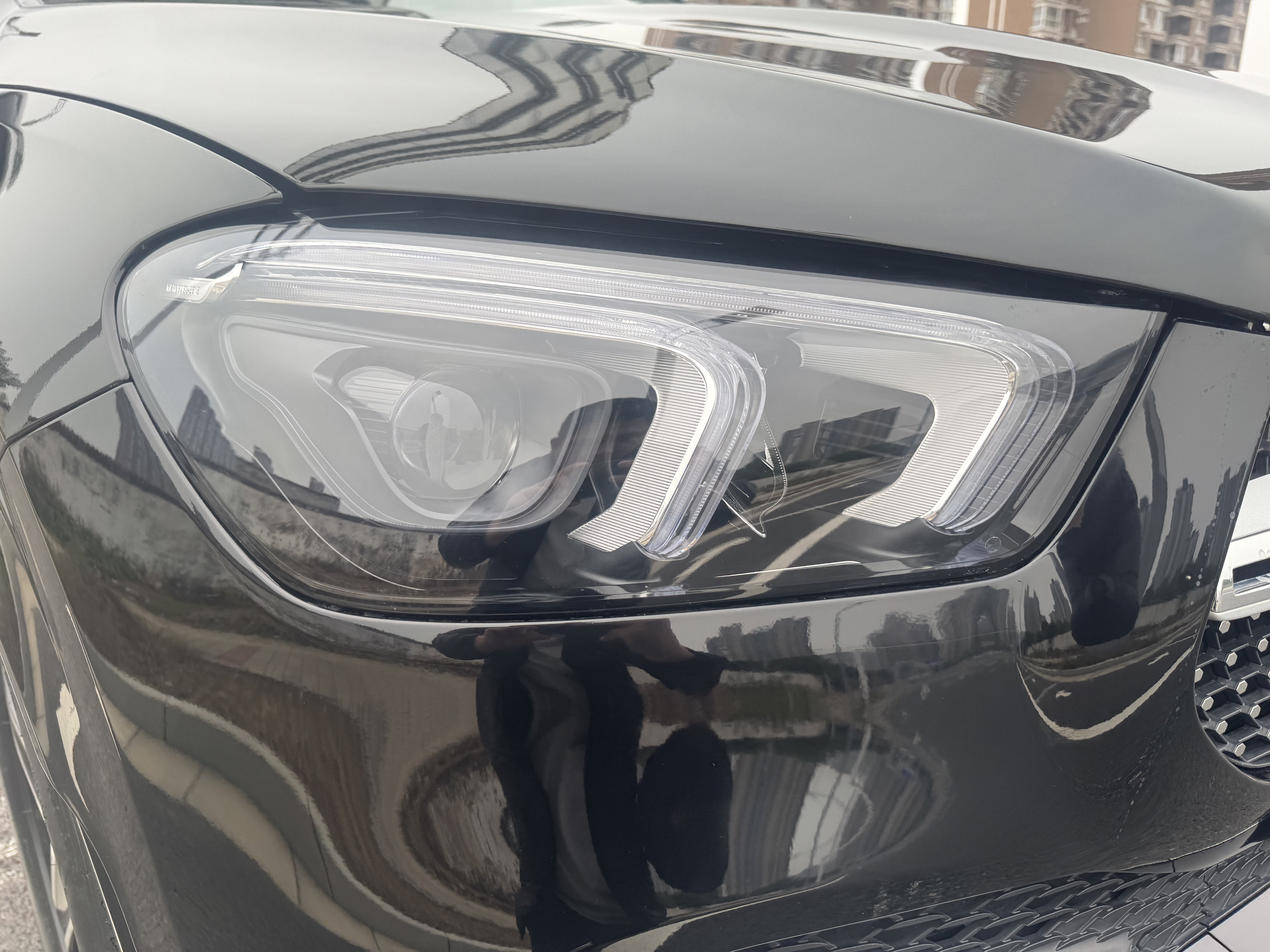 Mercedes-Benz GLE Class New Energy 2022 immagine di auto #23