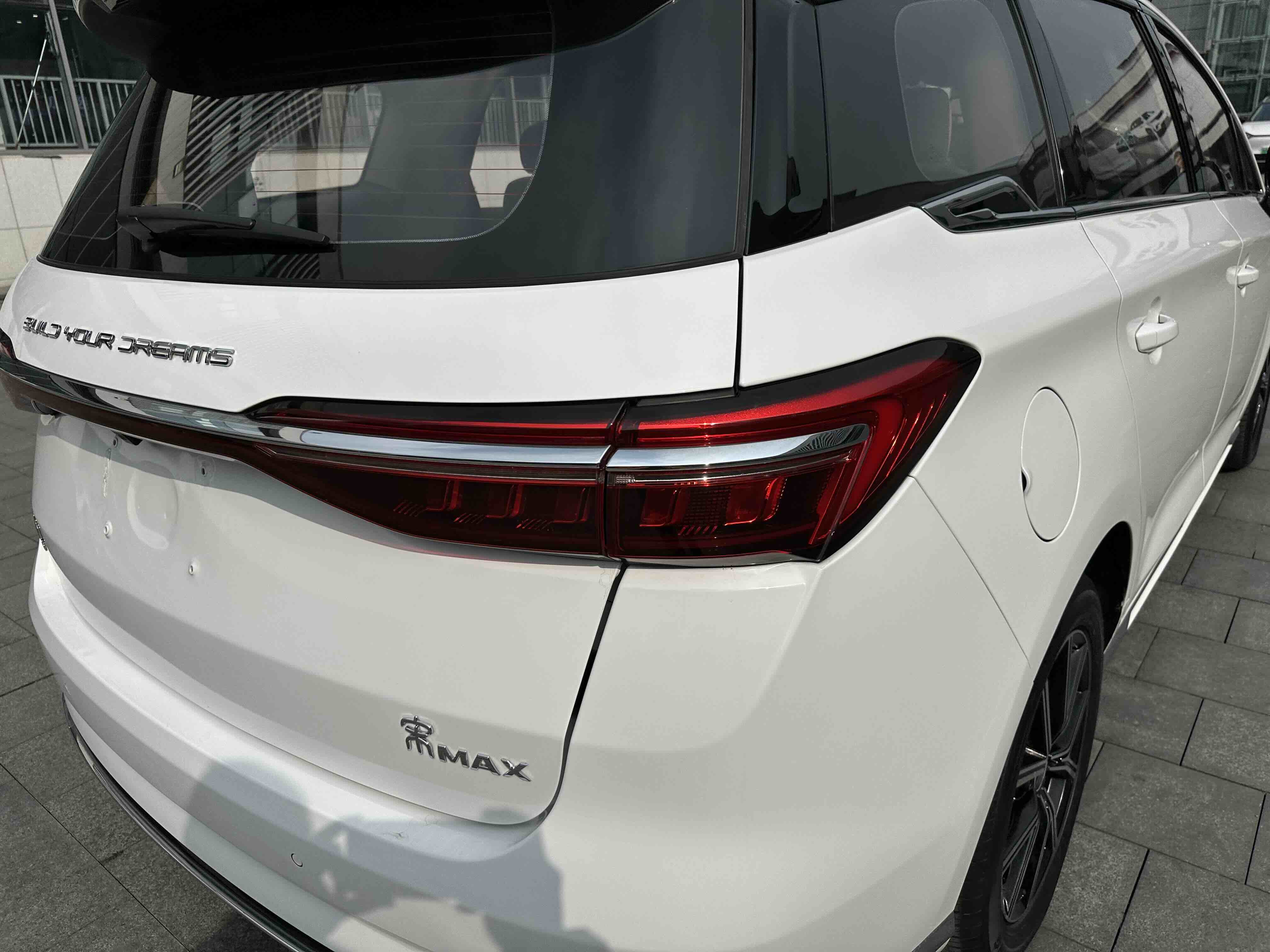 BYD Song MAX New Energy 2022 car image #23