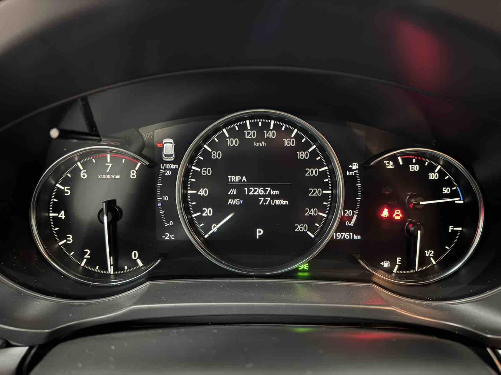 Mazda CX-5 2022 #23 Mazda CX-5 2022 car image #23