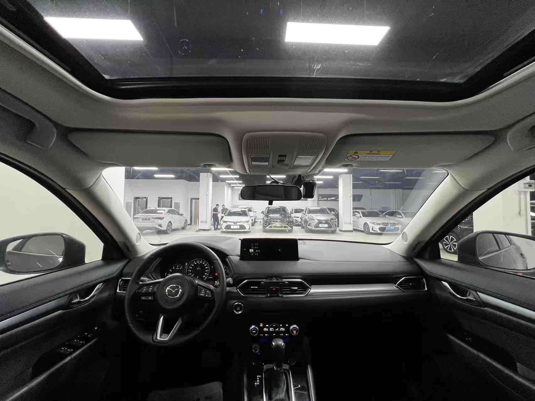 马自达 马自达CX-5 2022 汽车图片 #23