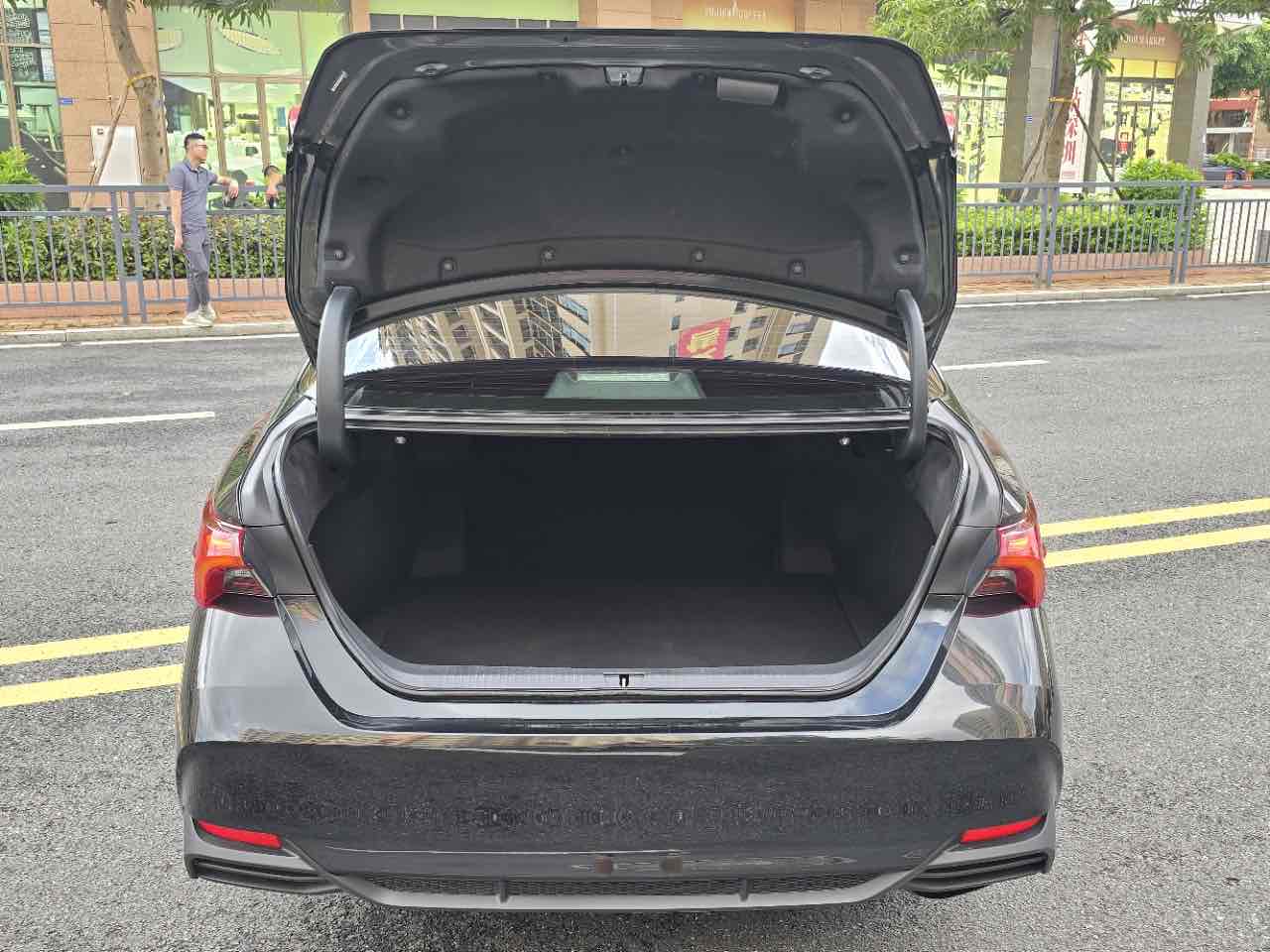 Toyota Bozhi 7 2022 car image #23