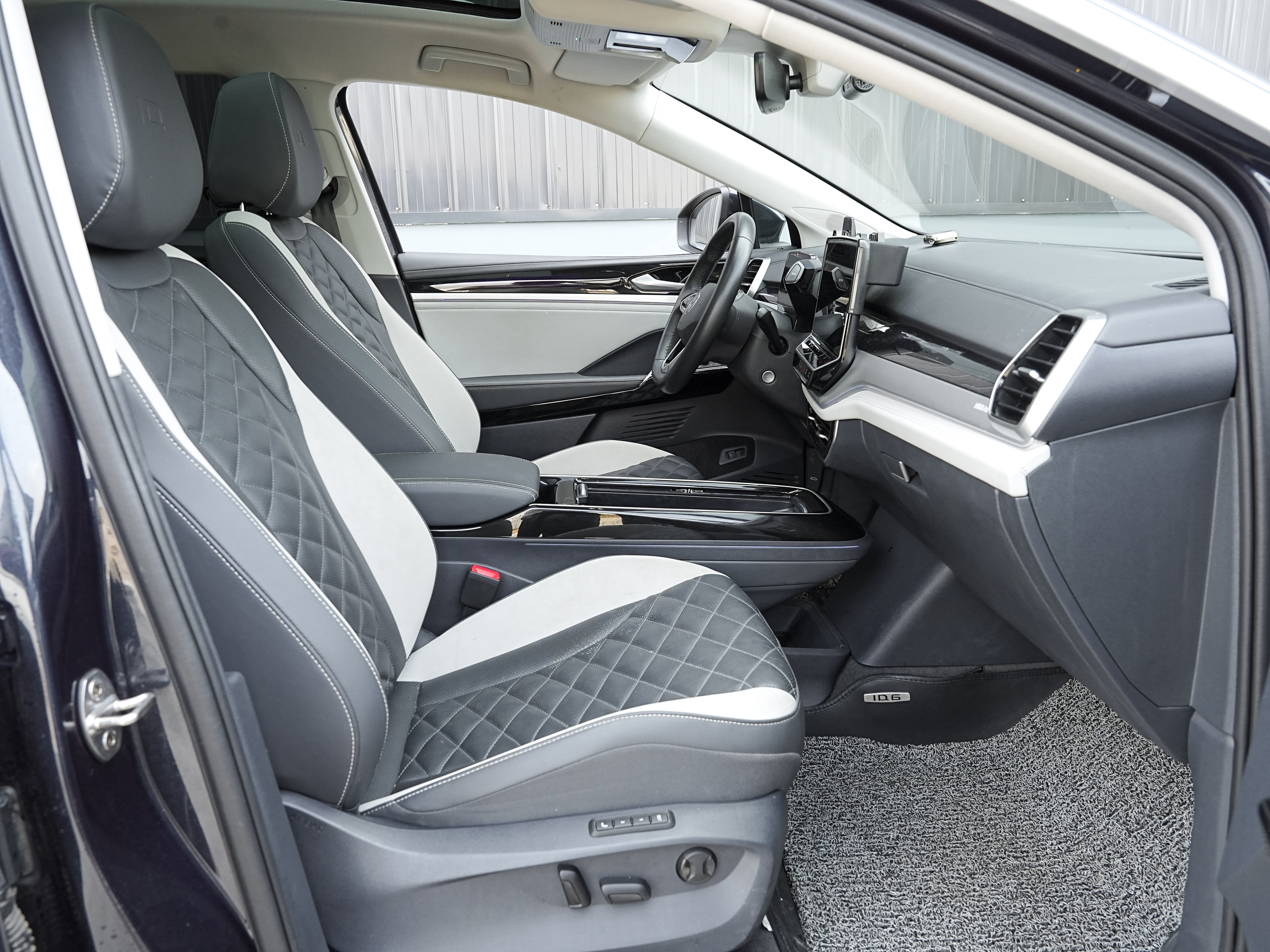 Volkswagen ID.6 Crozz 2023 #23 Volkswagen ID.6 Crozz 2023 car image #23