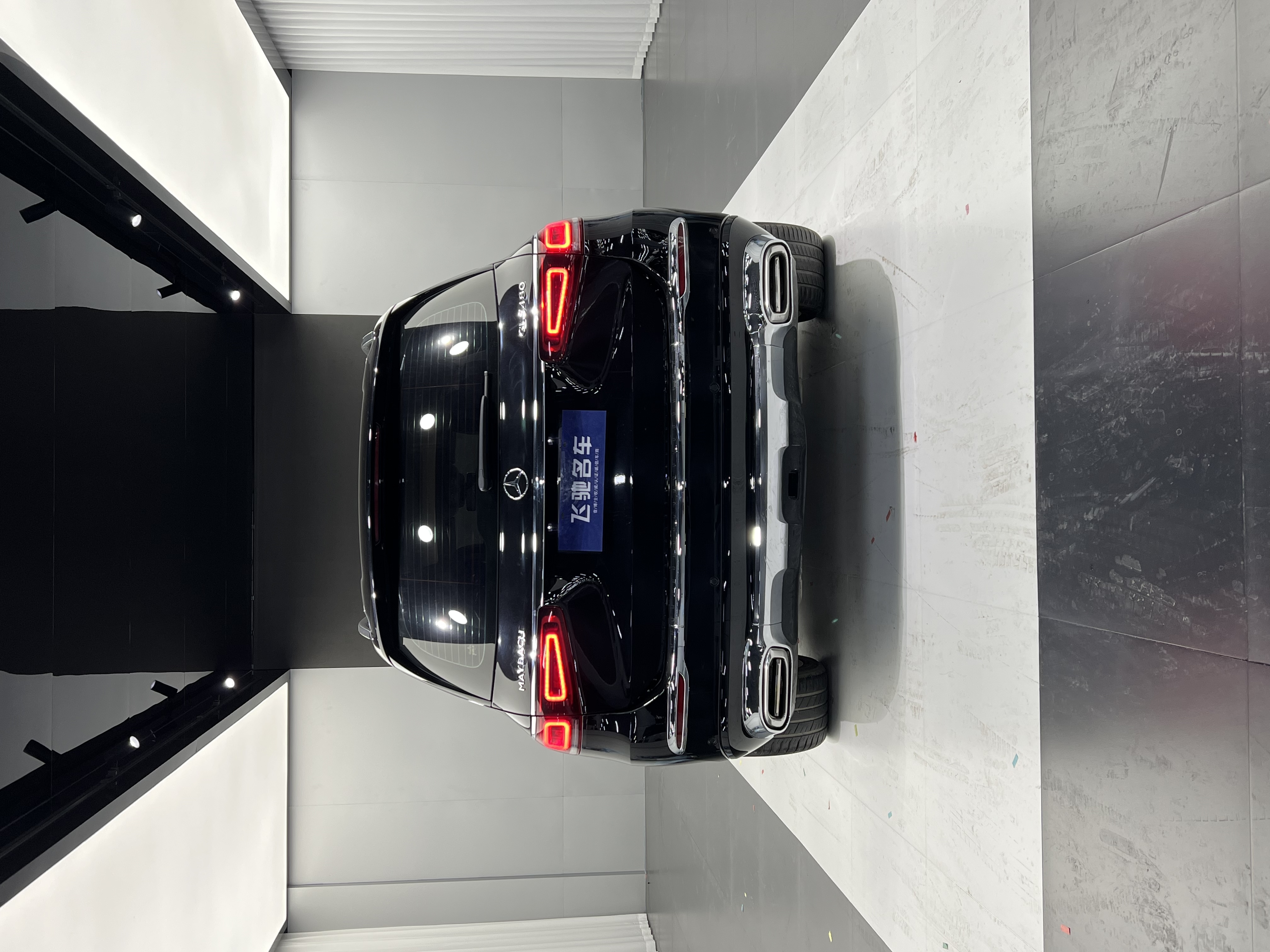 Mercedes-Benz GLS Class 2023 #23 Mercedes-Benz GLS Class 2023 car image #23