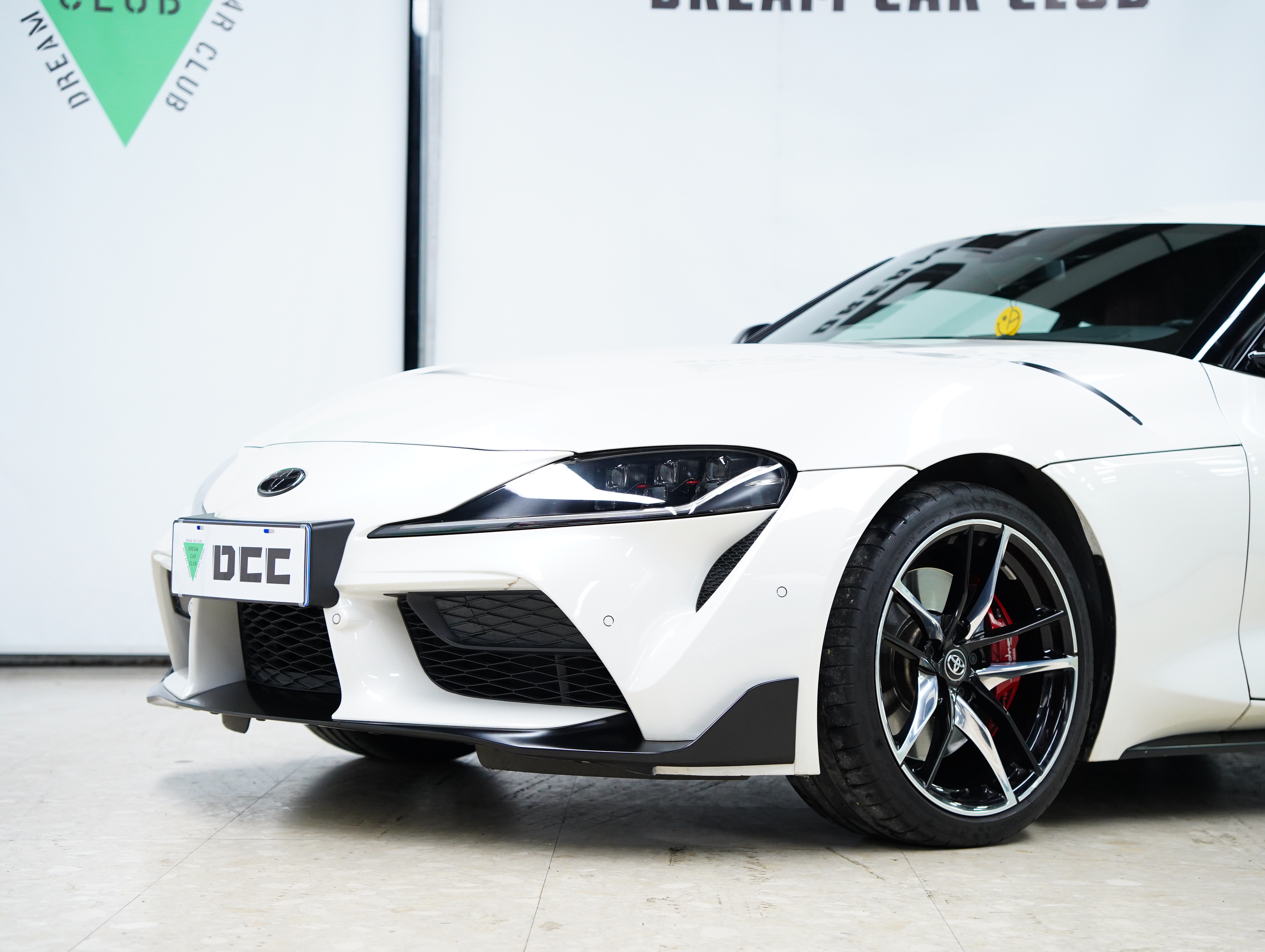 Toyota Supra 2022 #23 Toyota Supra 2022 imagen de coche #23