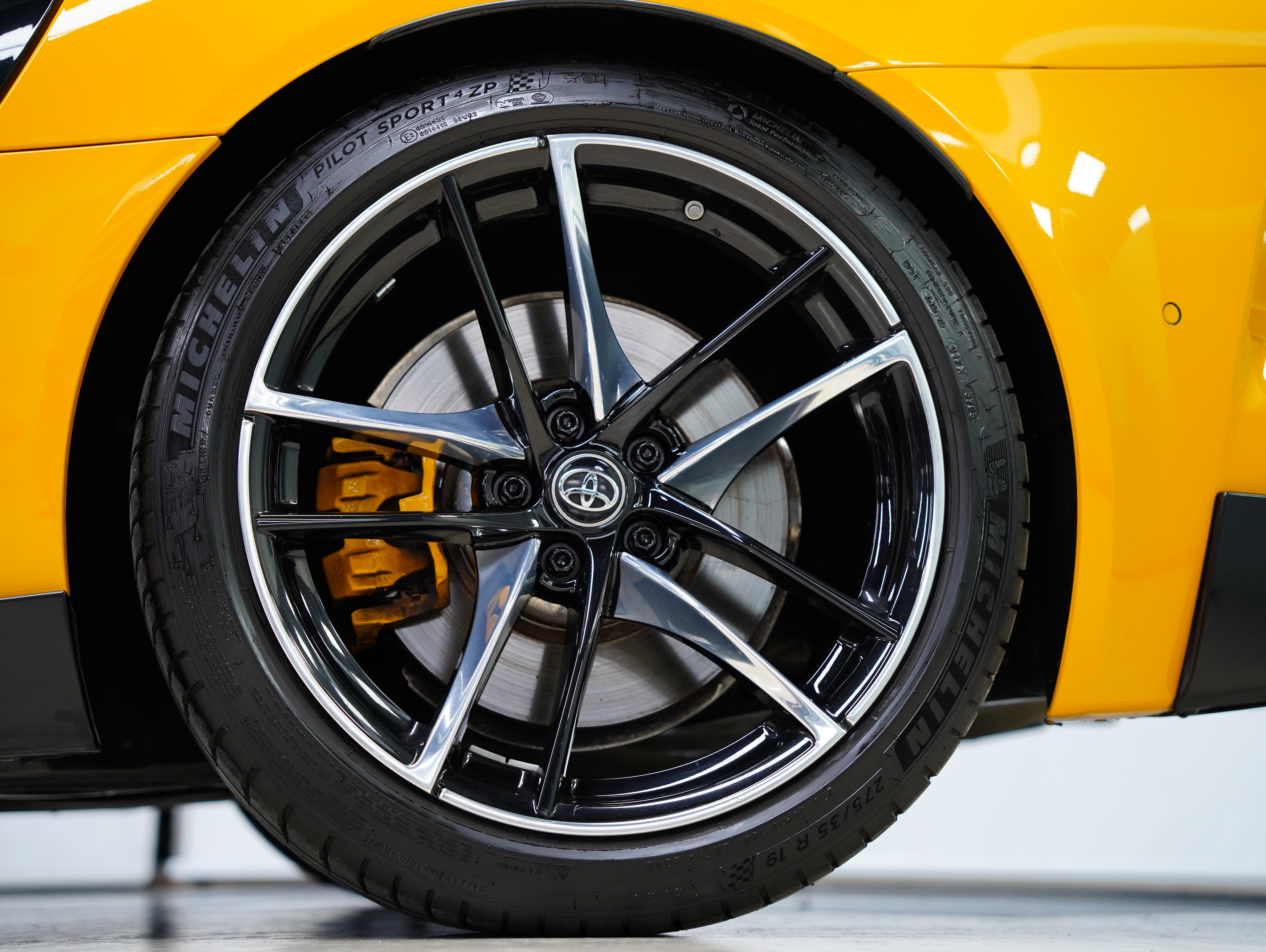 Toyota Supra 2022 car image #23