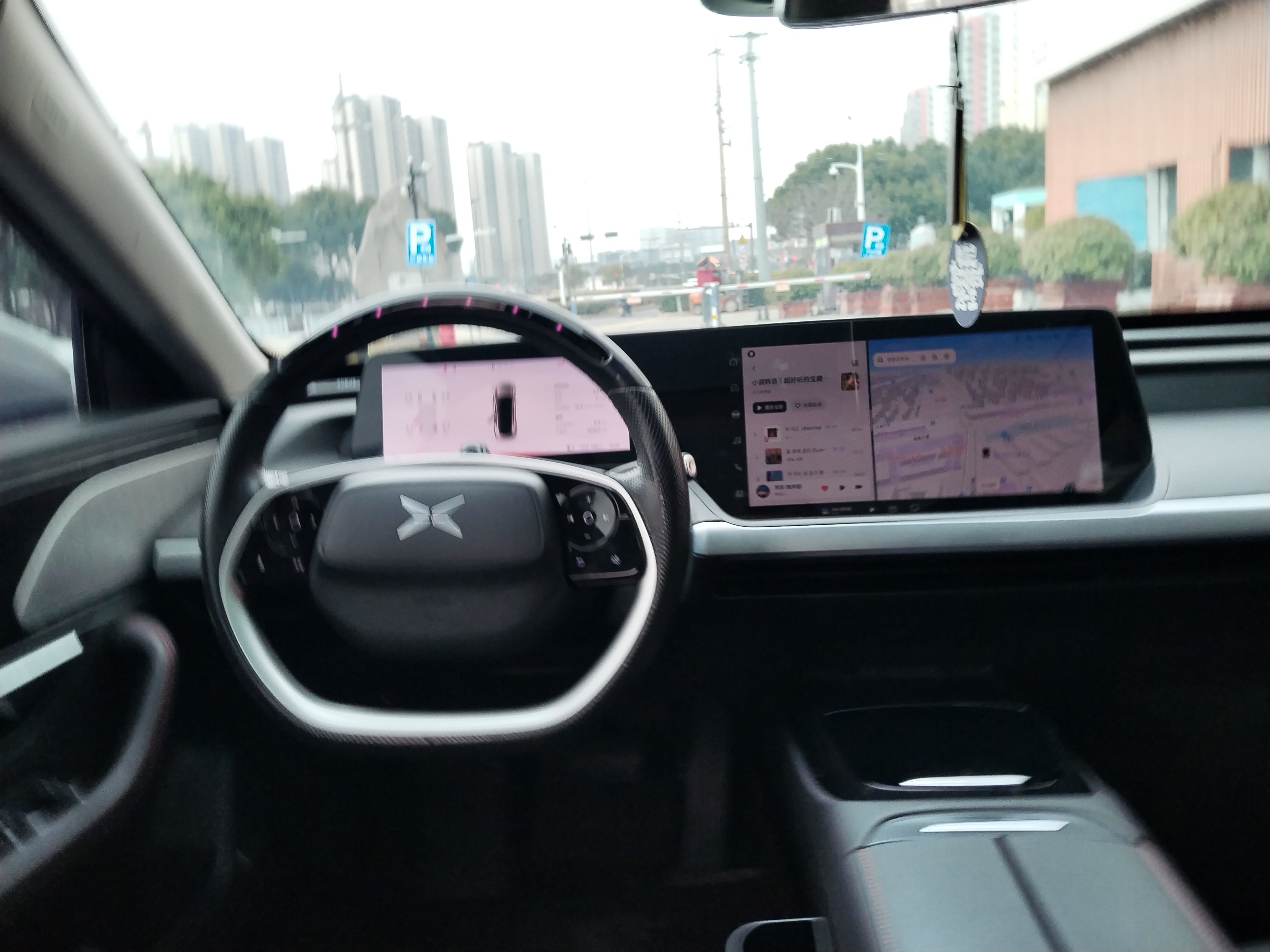 Xpeng P7 2022 #23 Xpeng P7 2022 immagine di auto #23