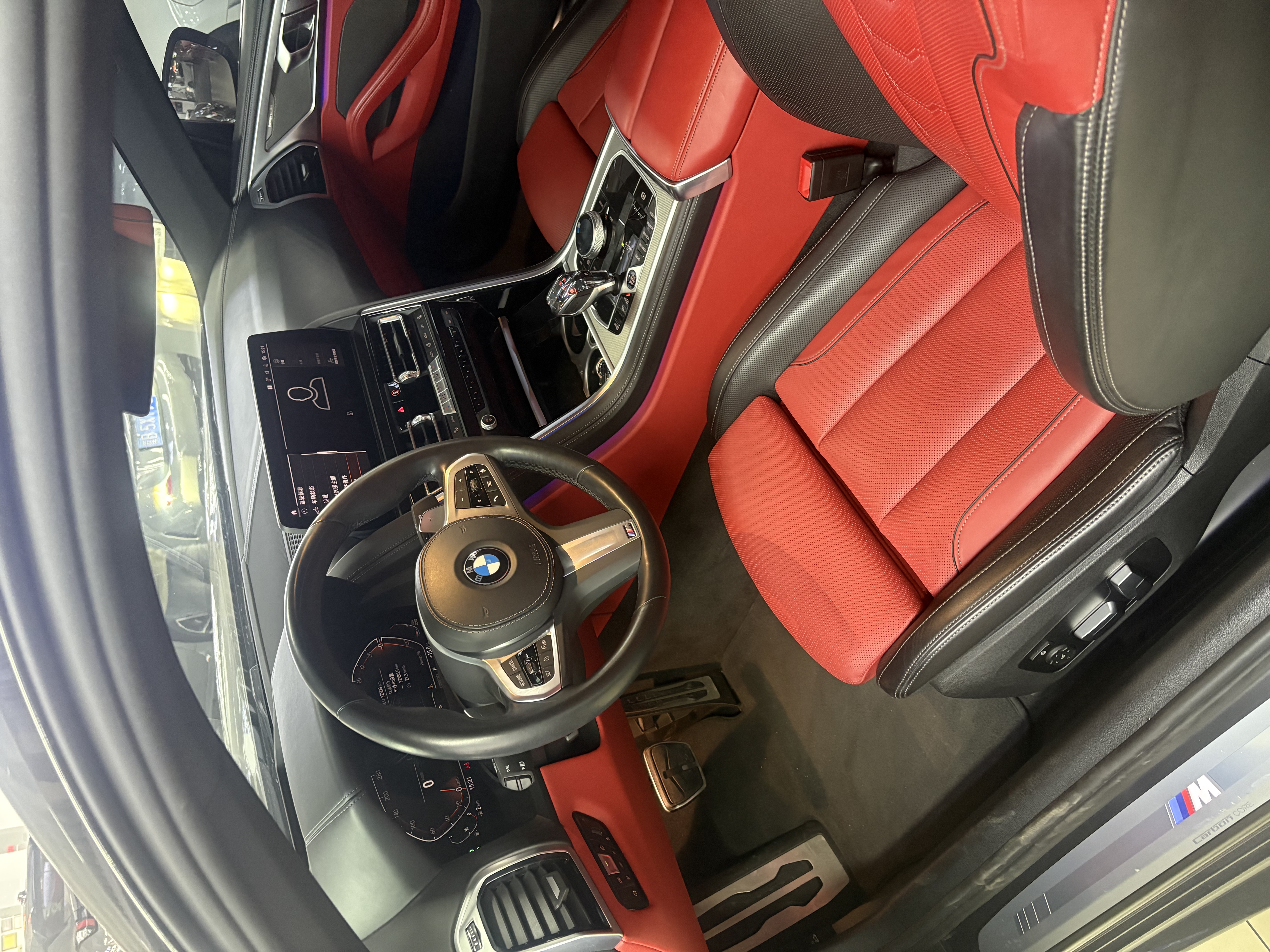 BMW 8 Series 2023 immagine di auto #23