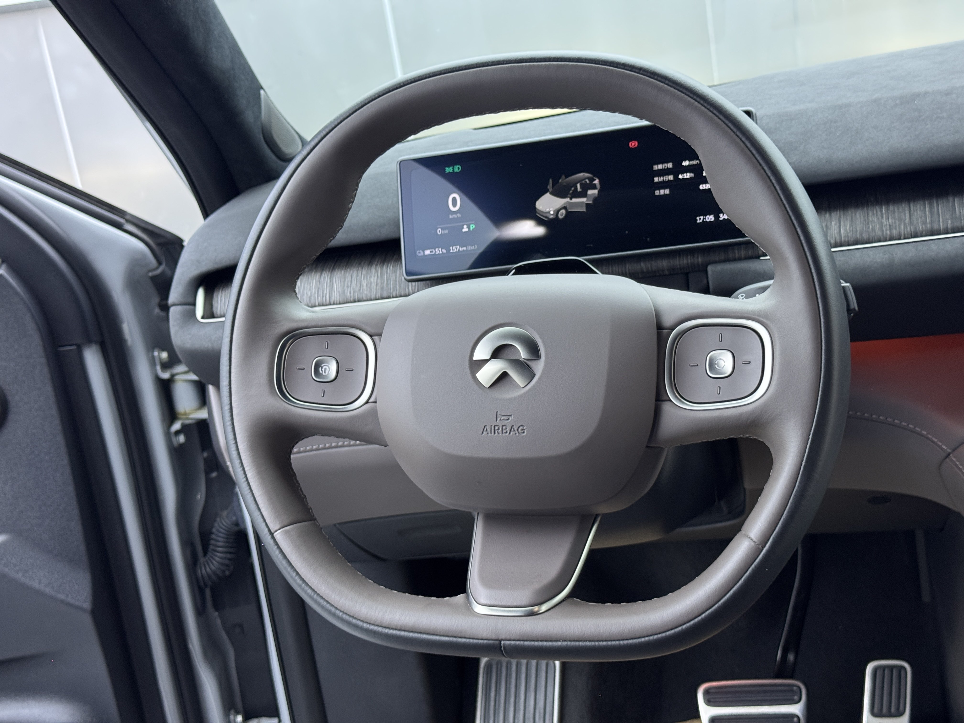 蔚来 蔚来ES7 2022 汽车图片 #23