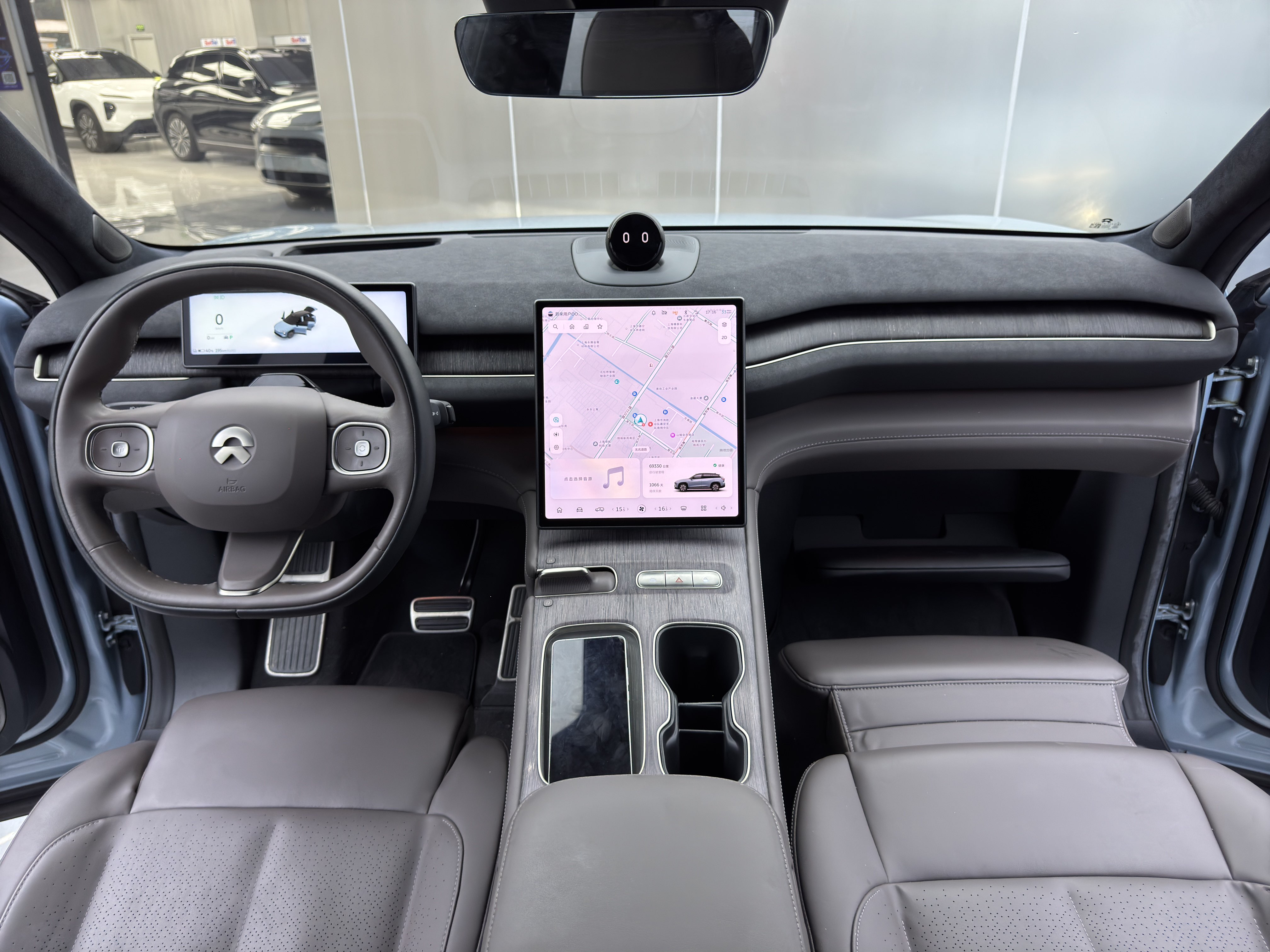 蔚来 蔚来ES7 2022 汽车图片 #23