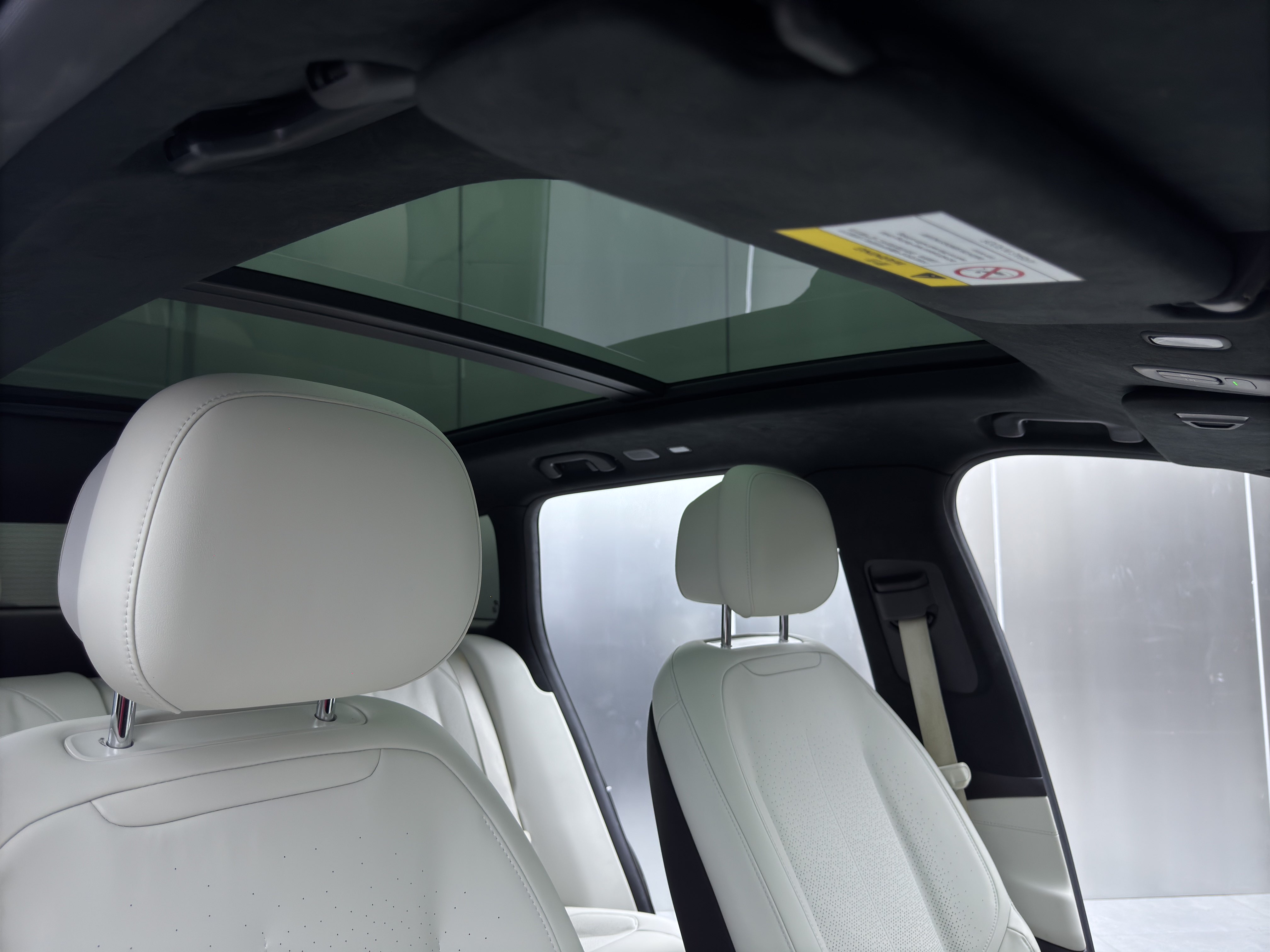 蔚来 蔚来ES7 2022 汽车图片 #23