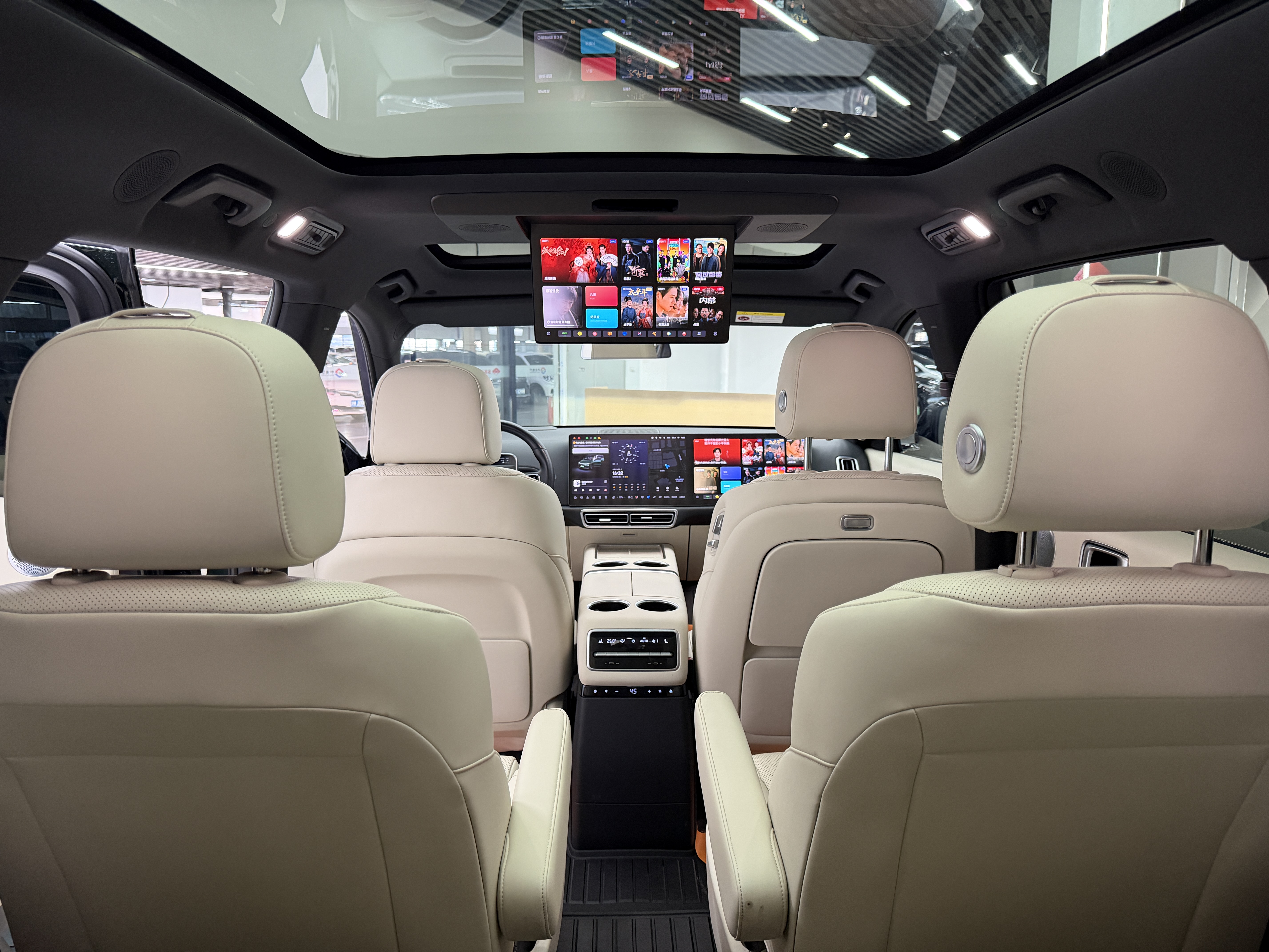 Li L9 2023 imagen de coche #23