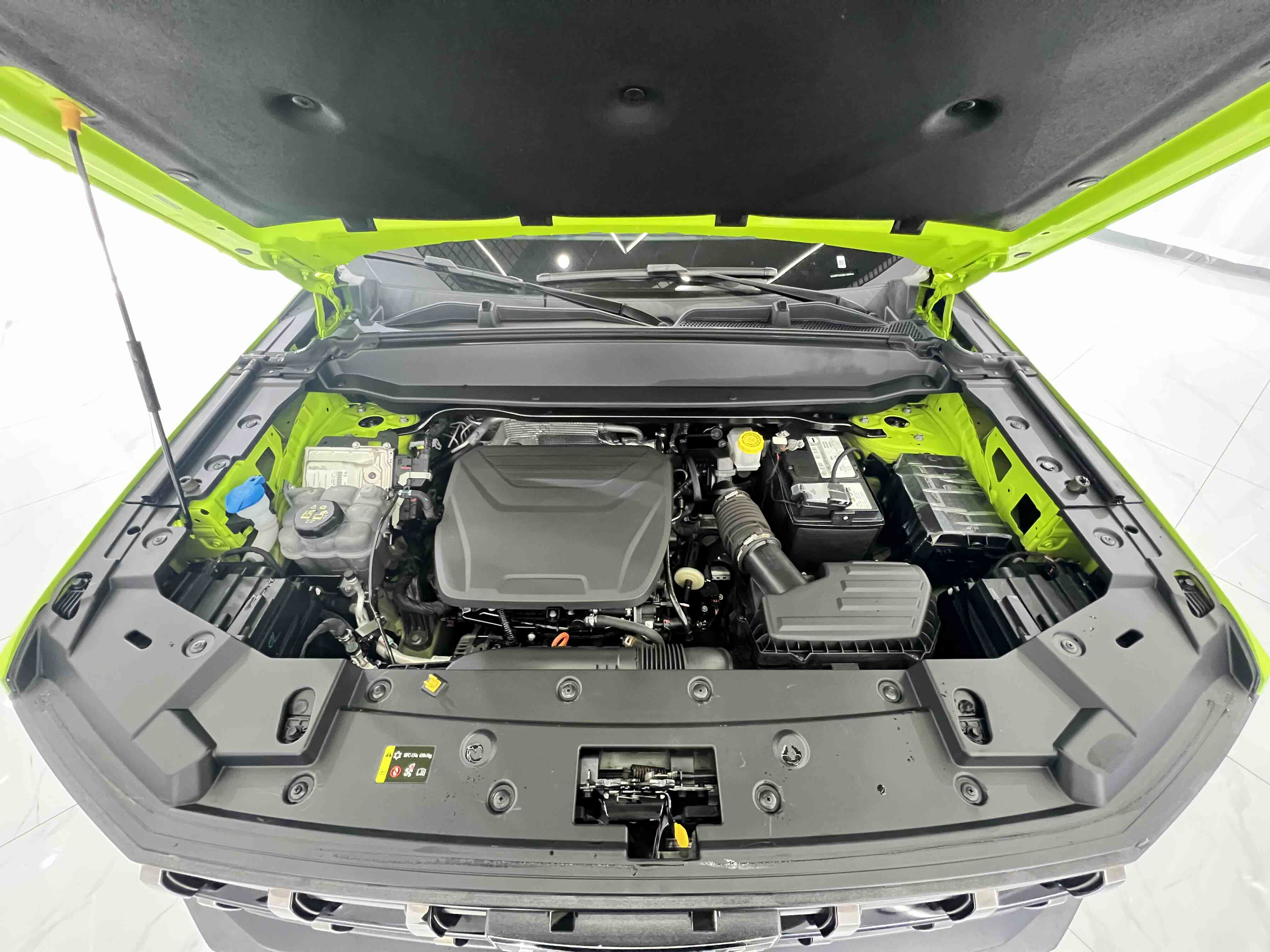 Haval Dargo 2022 #23 Haval Dargo 2022 car image #23