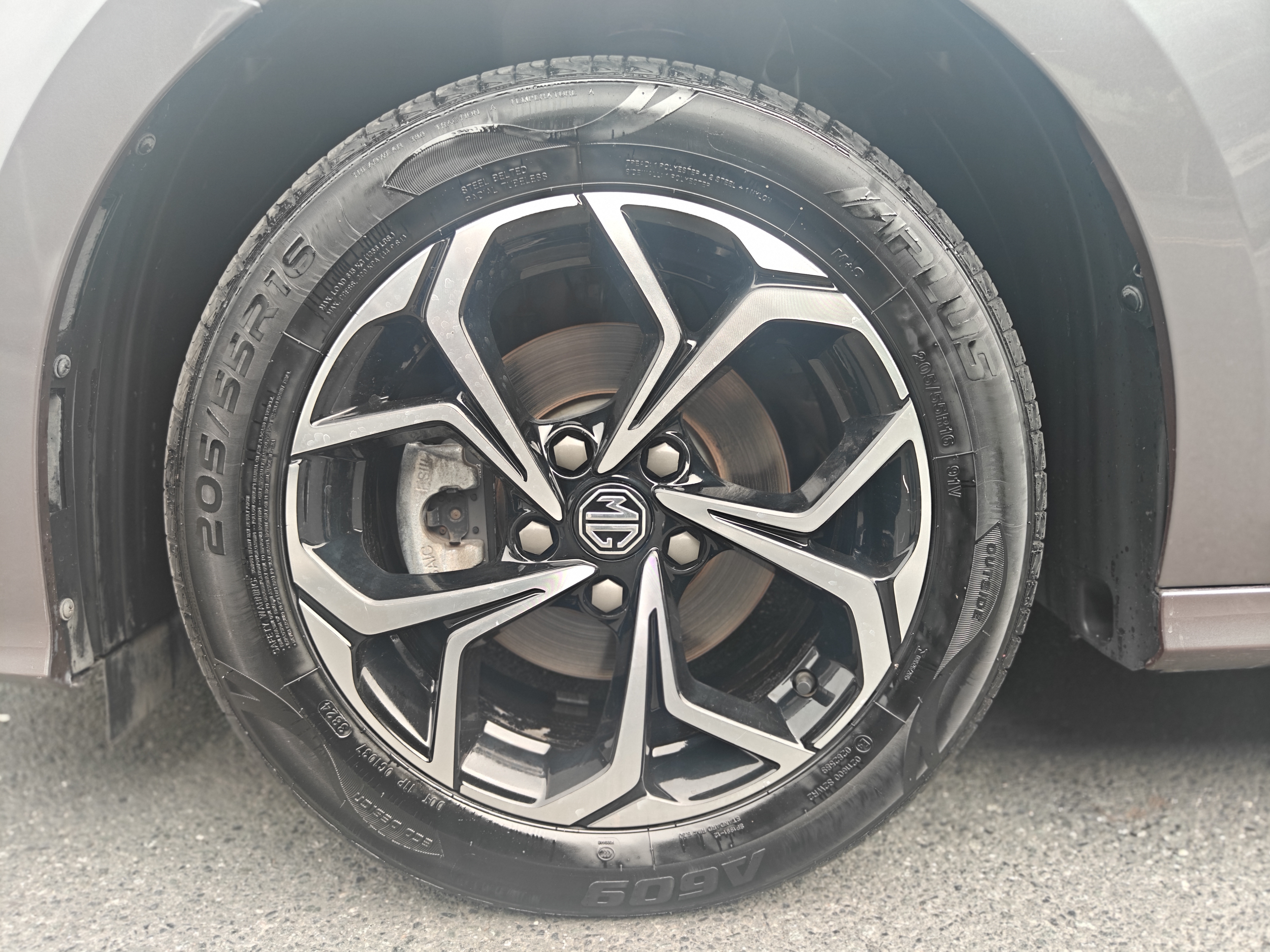 名爵 MG5 2022 汽车图片 #23