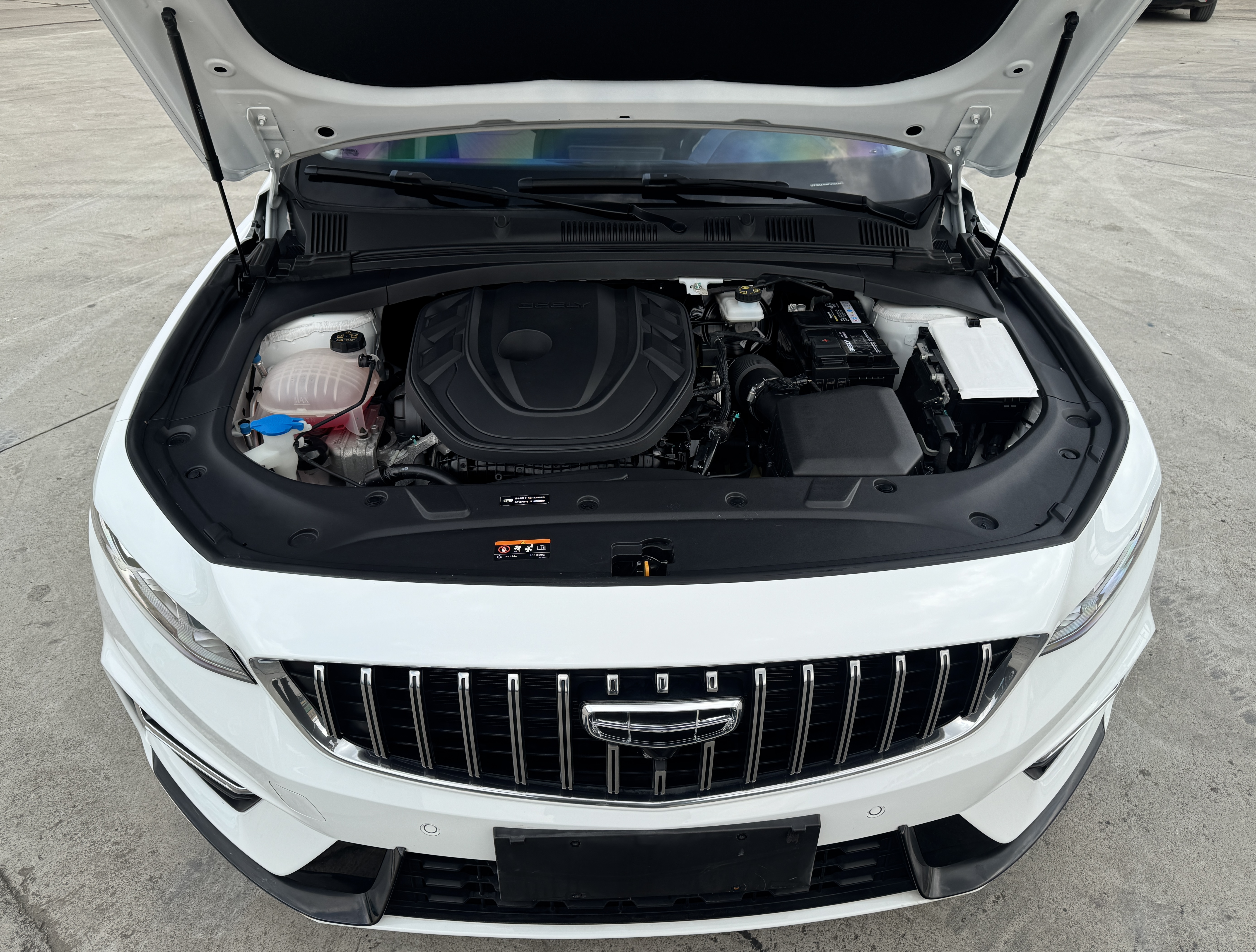 吉利汽车 星瑞 2023 汽车图片 #23