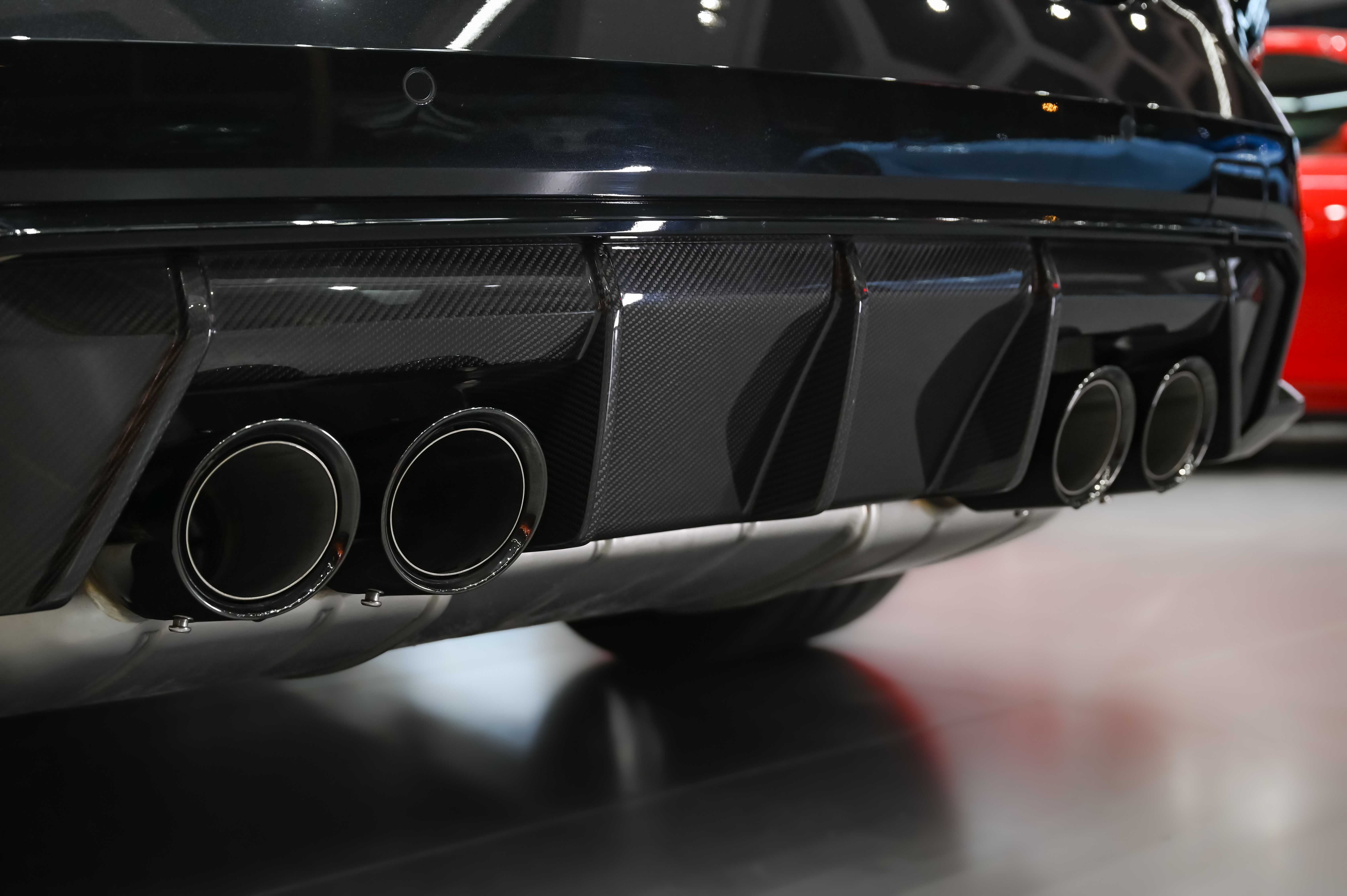 BMW M4 2023 #23 BMW M4 2023 car image #23