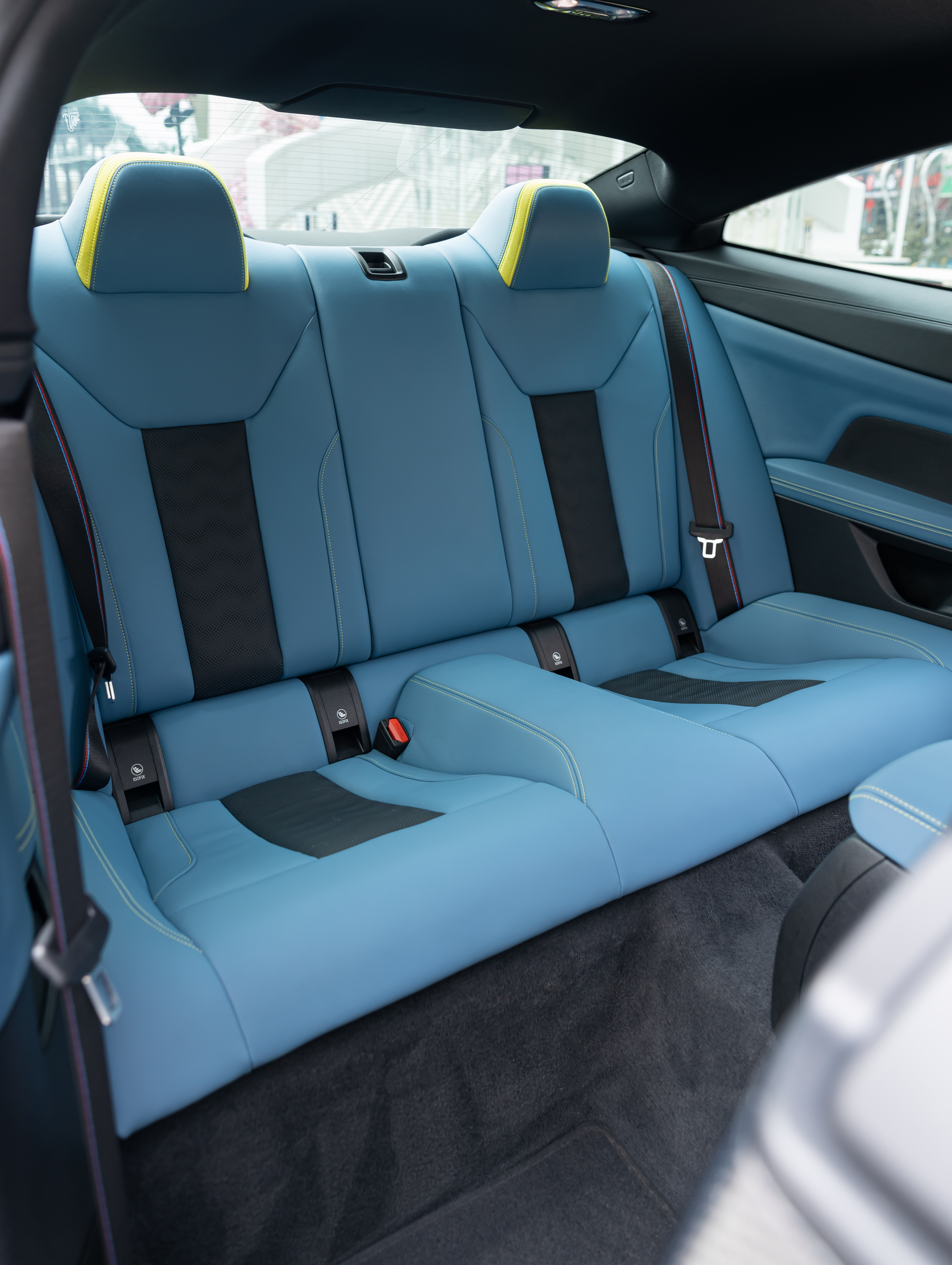 BMW M4 2022 imagen de coche #23