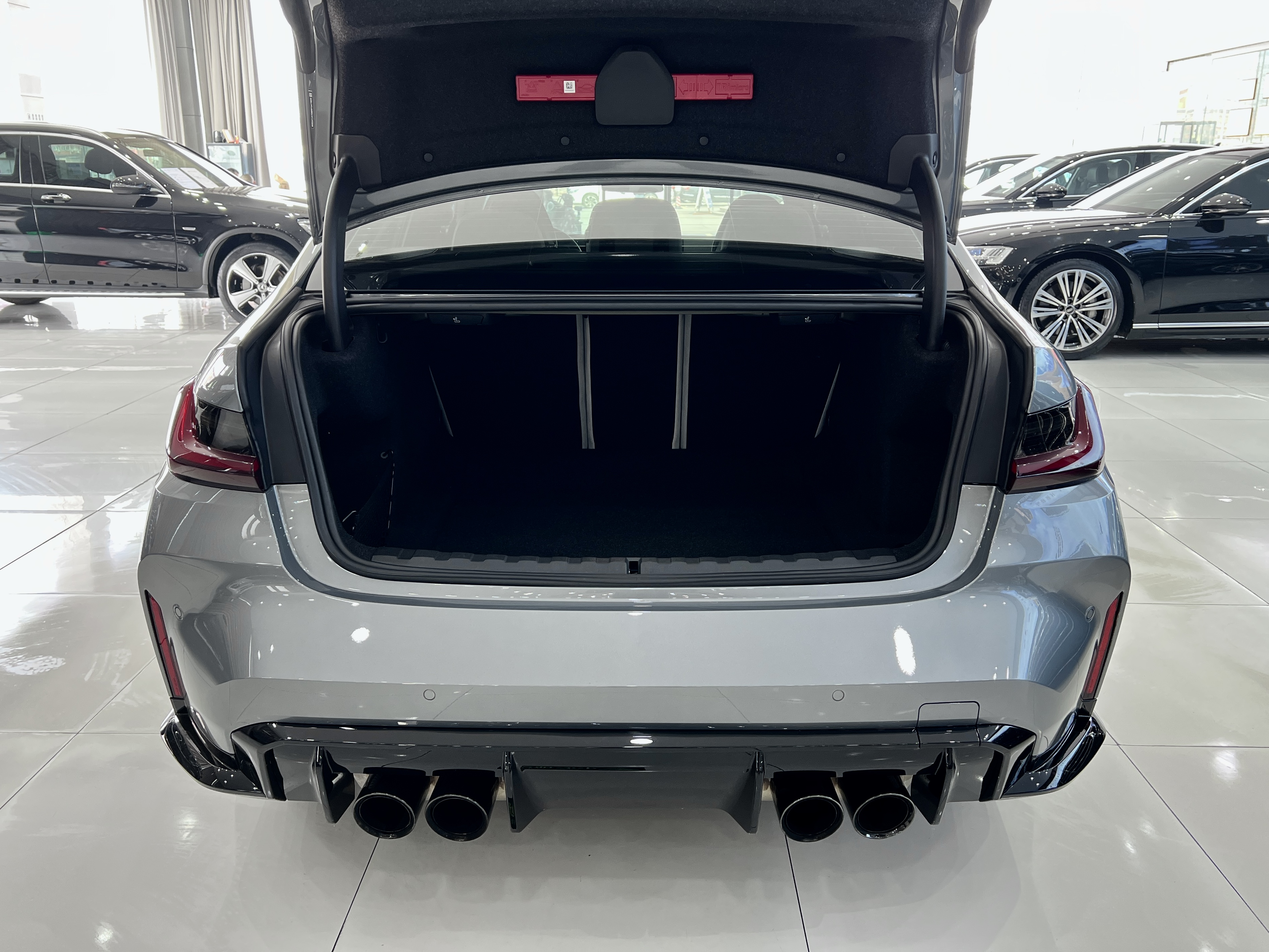 BMW M3 2024 صورة سيارة #23