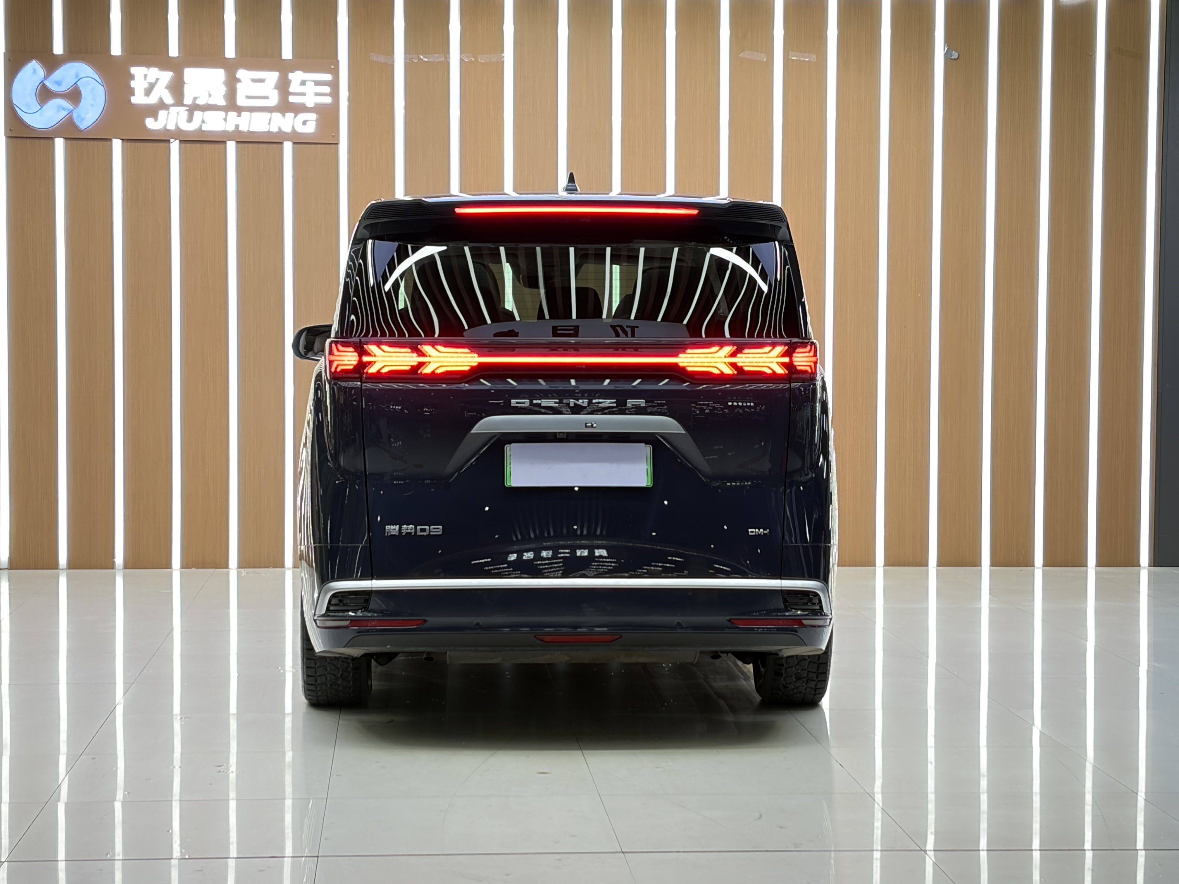 Denza D9 2023 صورة سيارة #23