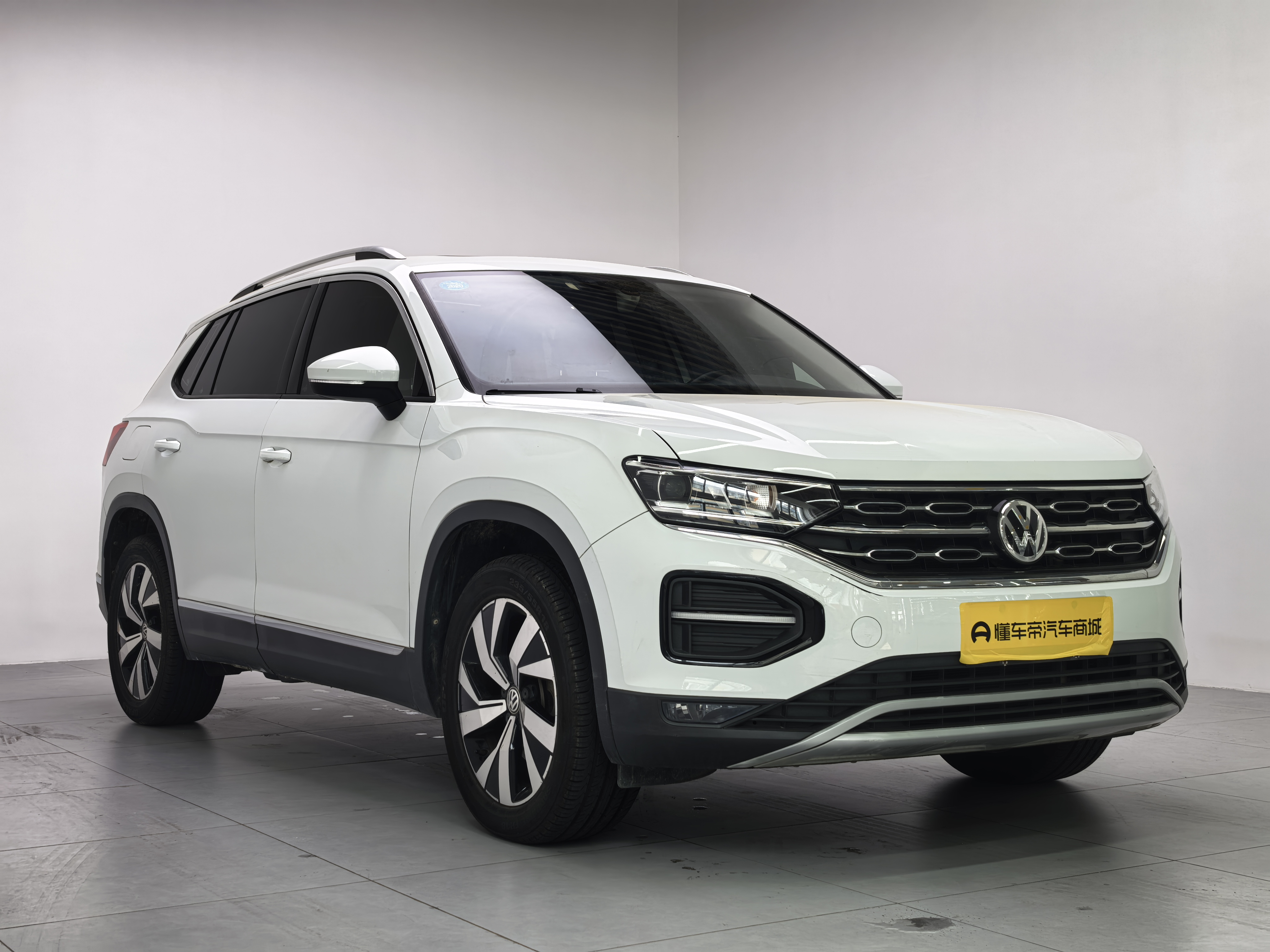 Volkswagen Tayron X 2023 car image #23