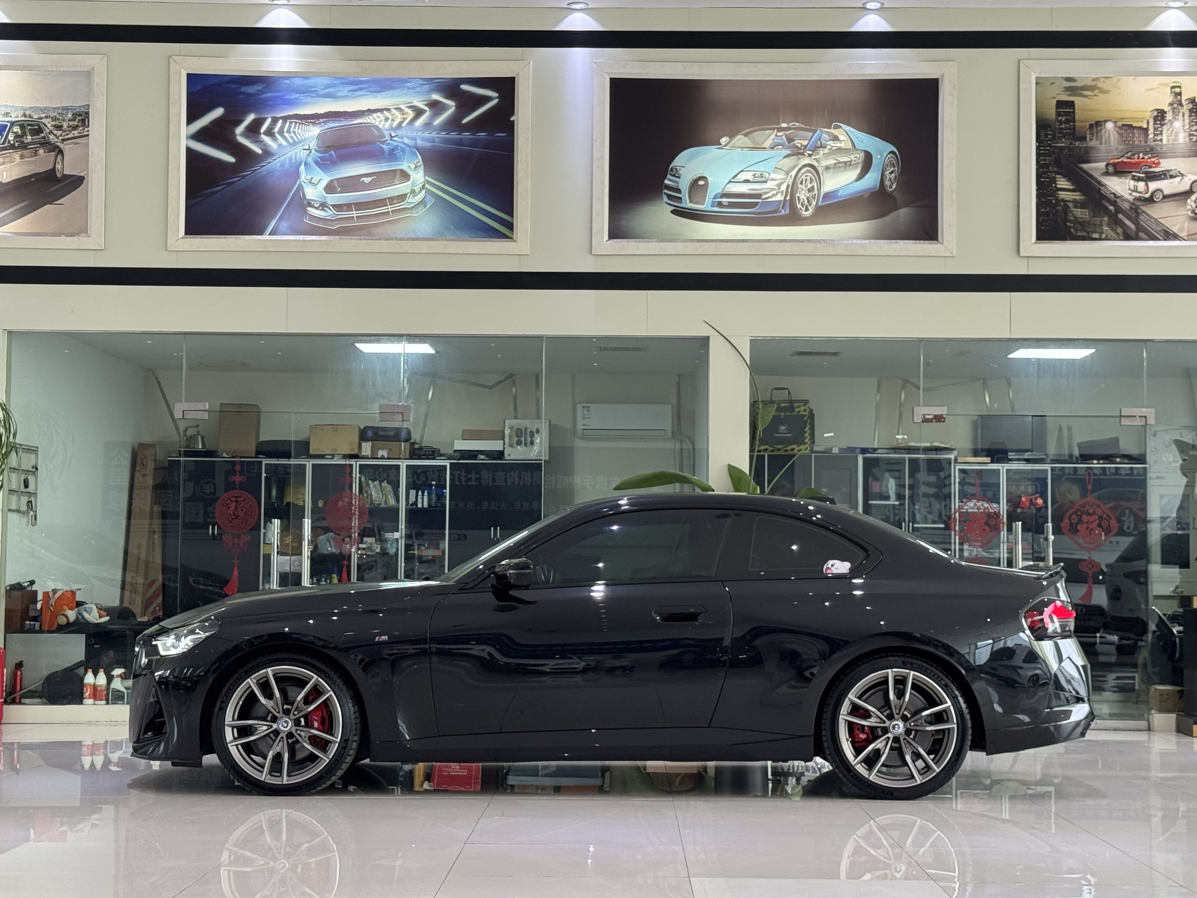 BMW M240i 2023 #23 BMW M240i 2023 immagine di auto #23