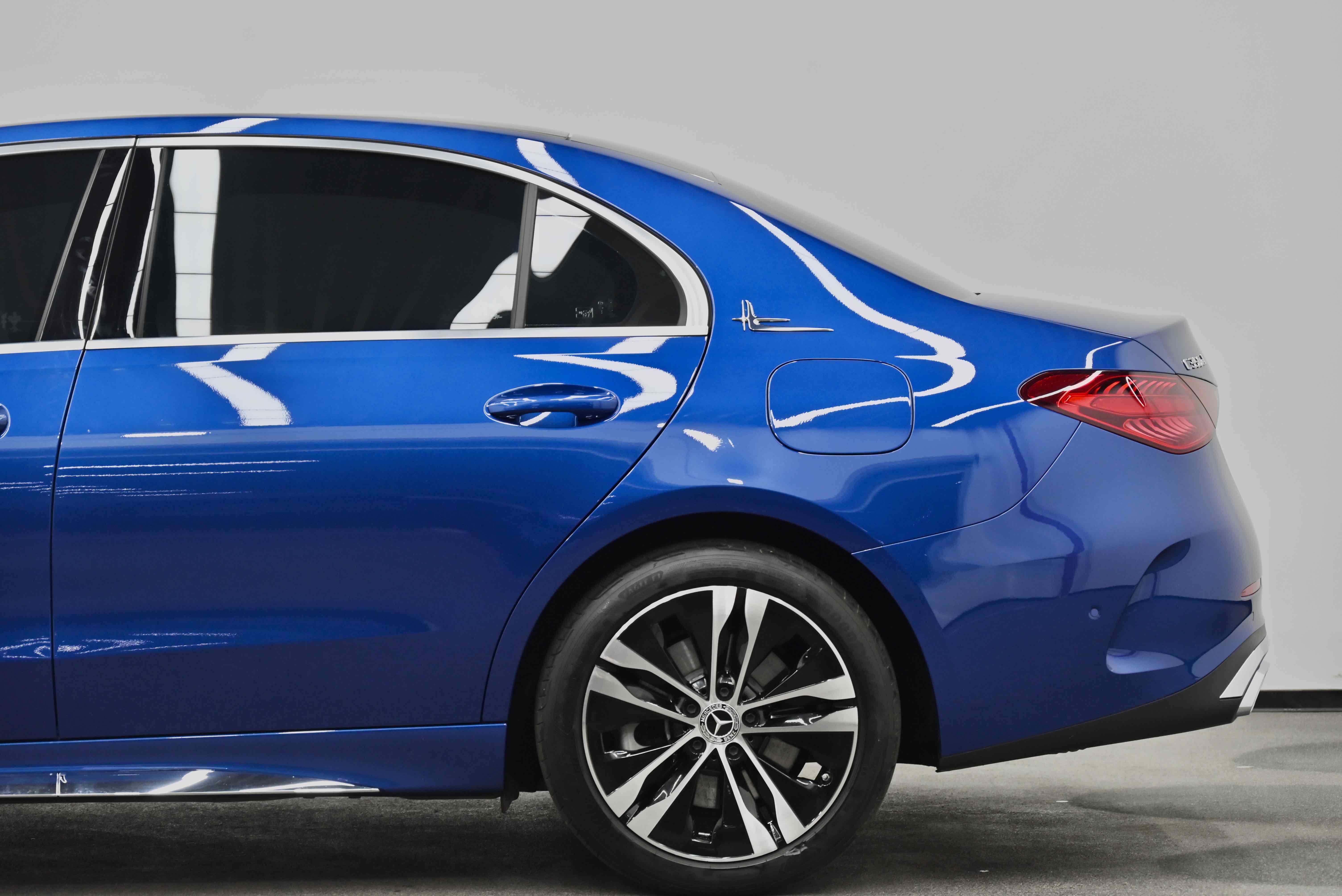 Mercedes-Benz C Class New Energy 2022 #23 Mercedes-Benz C Class New Energy 2022 immagine di auto #23