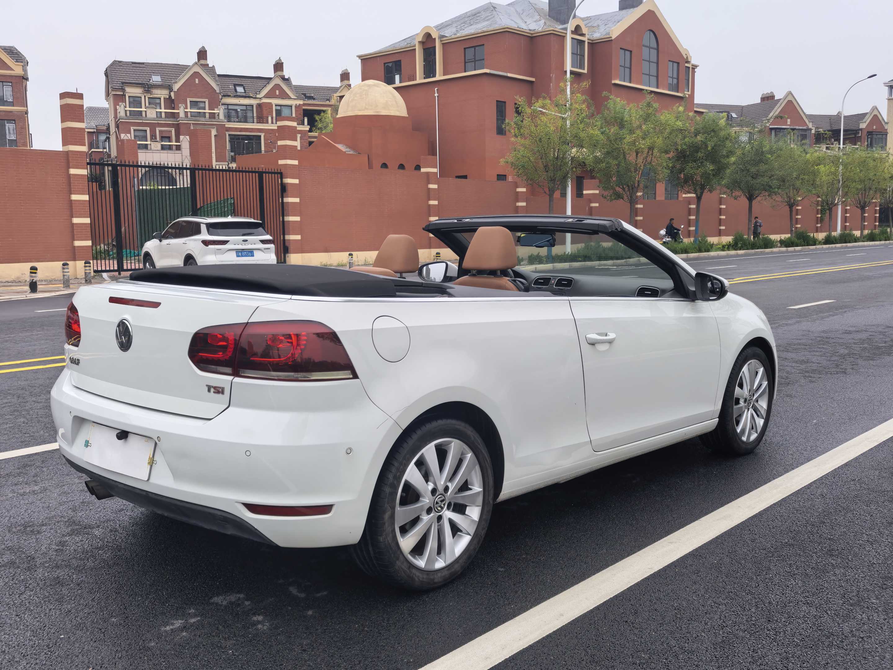 Volkswagen Golf (Imported) 2013 #23 Volkswagen Golf (Imported) 2013 imagem de carro #23