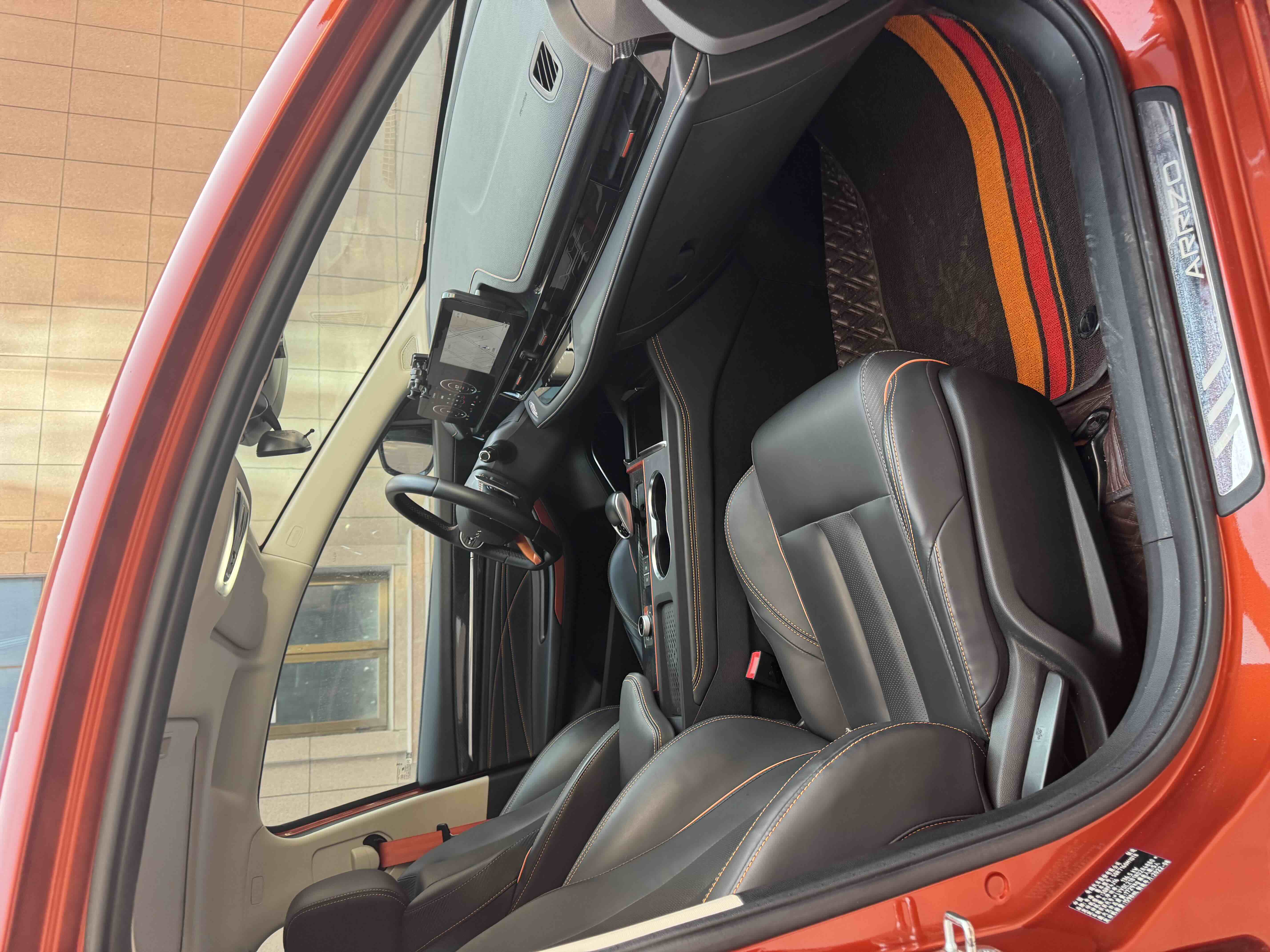 Chery Arrizo 5 GT 2022 car image #23