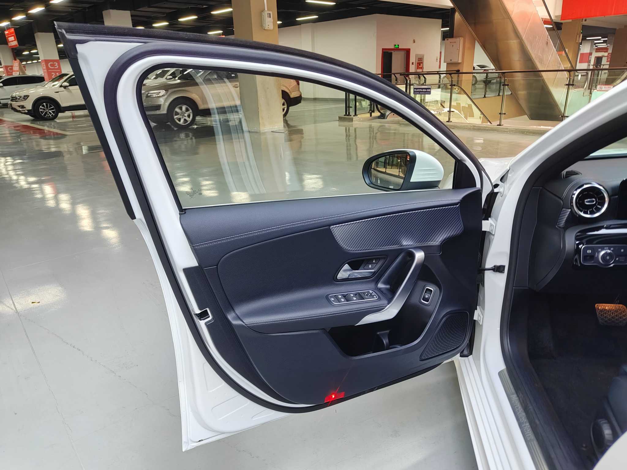 Mercedes-Benz A Class 2023 #23 Mercedes-Benz A Class 2023 car image #23