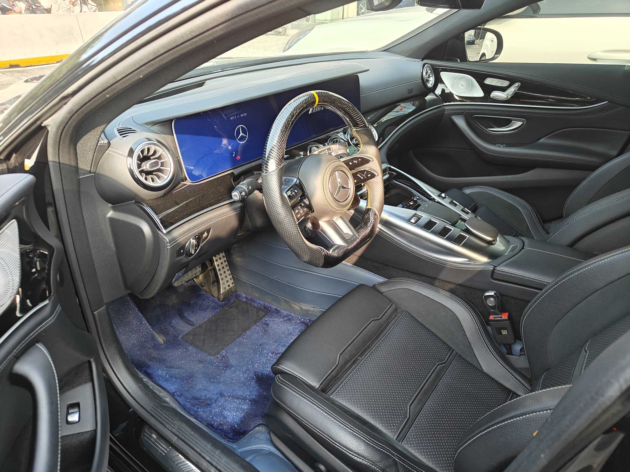 Mercedes-Benz AMG GT 2024 car image #23