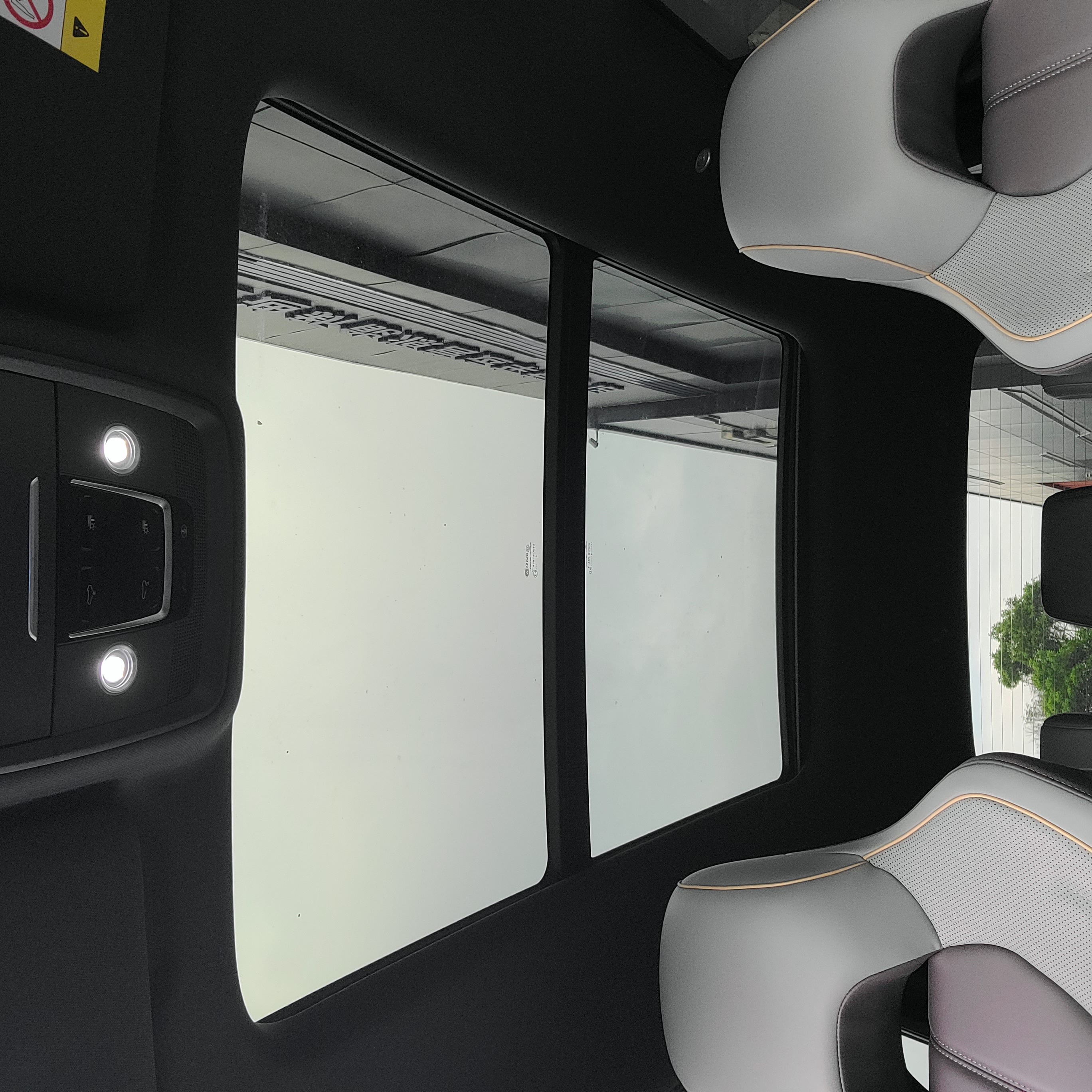 BYD Frigate 07 2023 #23 BYD Frigate 07 2023 car image #23